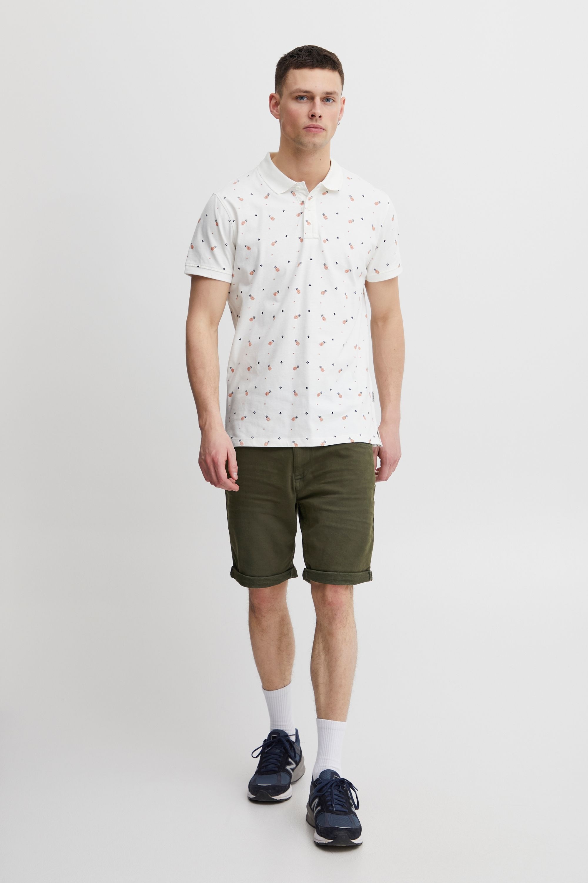 Thumbnail - Blend Jeansshorts "BHJogg" Stilvolle 5-Pocket-Jeansshorts