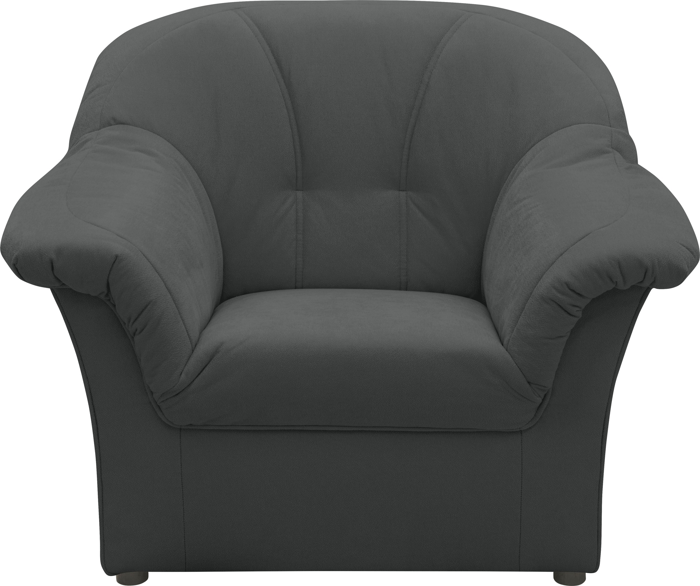 DOMO collection "Pegnitz, zeitlos, elegante Armlehnen, komfortabel" günstig online kaufen