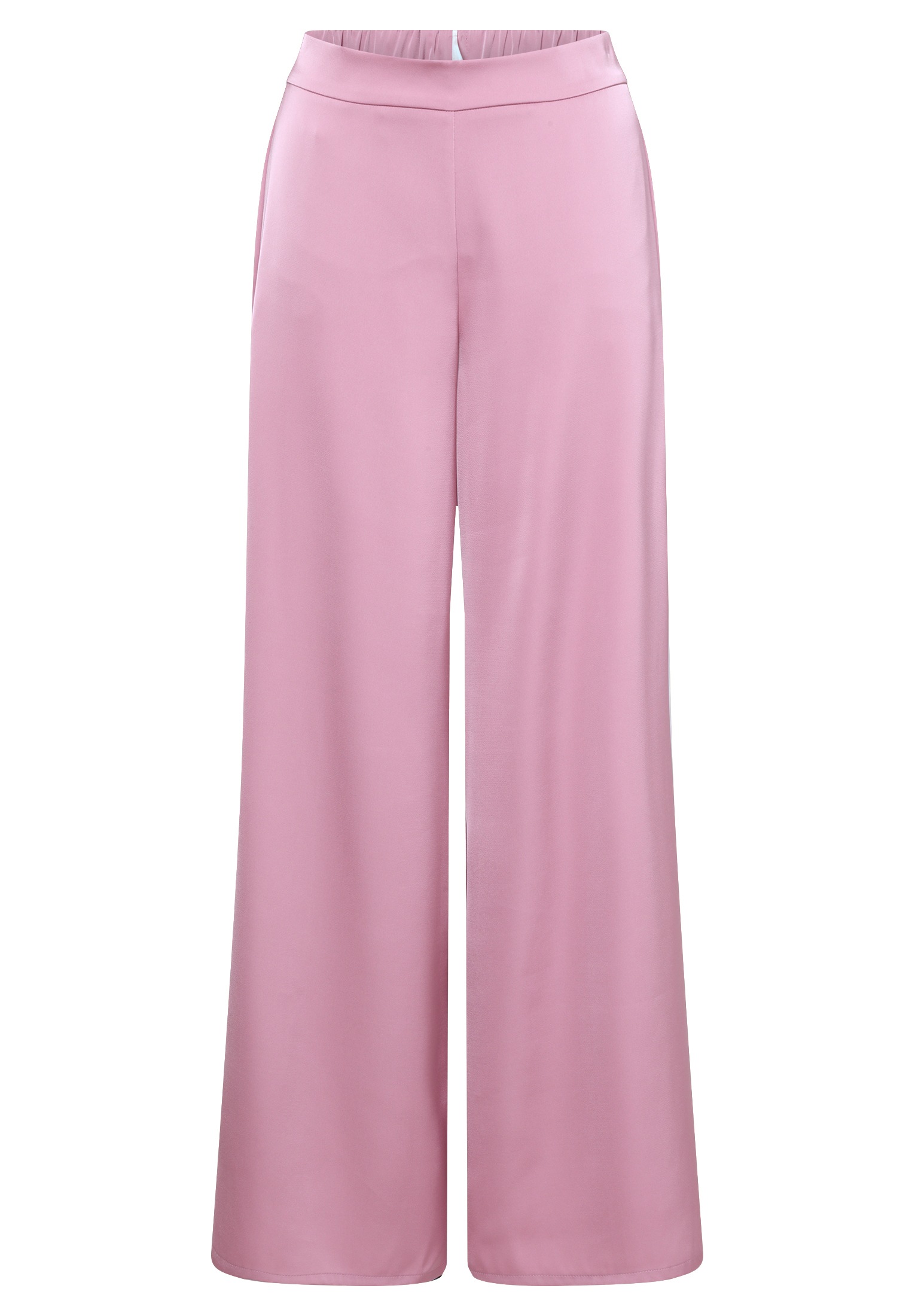 Vera Mont Stoffhose »Vera Mont Modern fit Hose mit Taschen«, Material