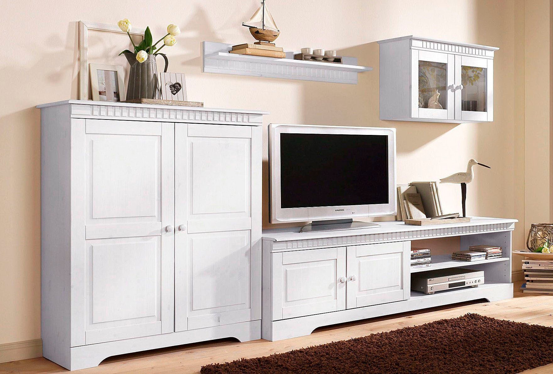 OTTO home Wandboard "Cubrix" aus massivem Kiefernholz, in zwei unterschiedl günstig online kaufen