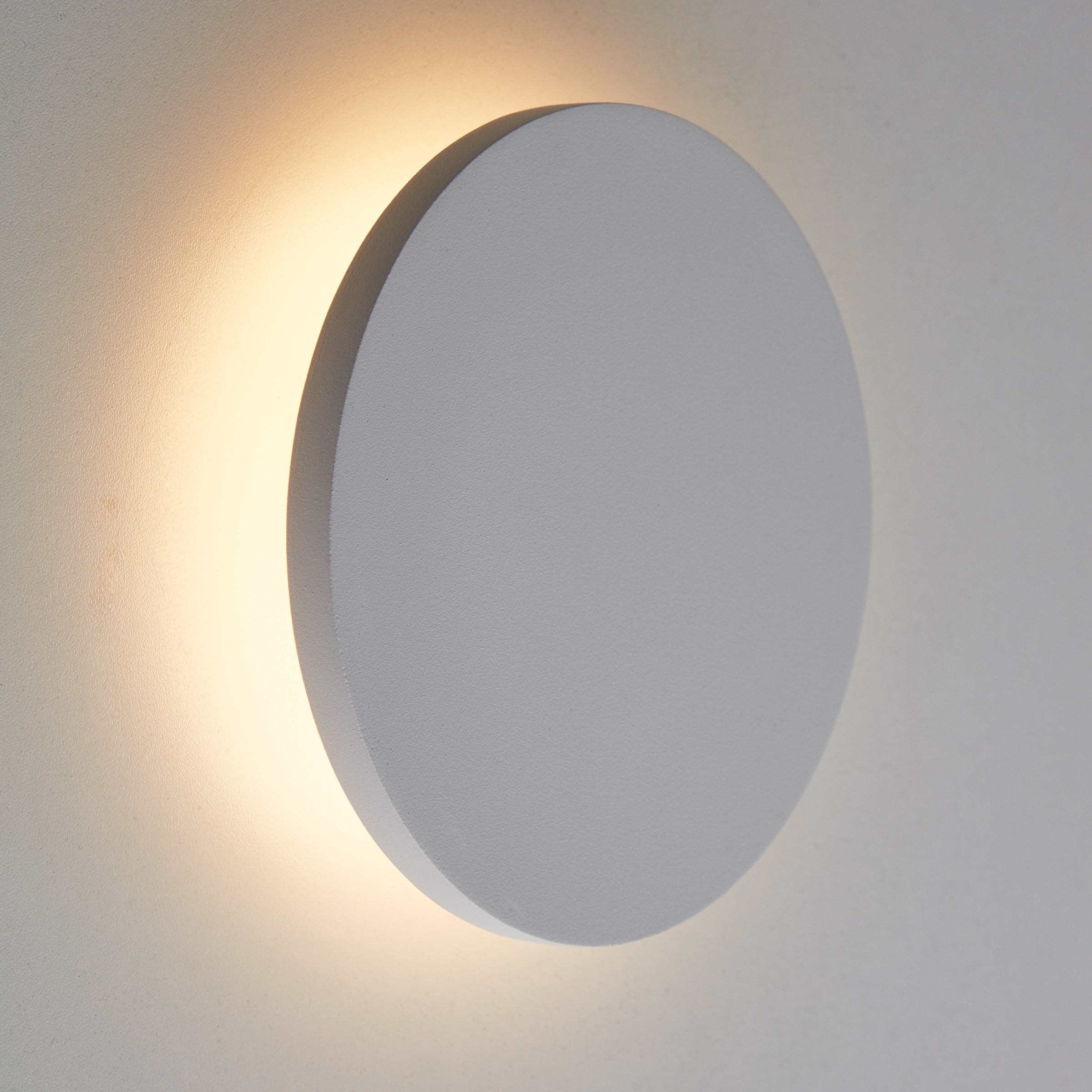 Brilliant LED Wandleuchte »Shadow«, 3 x 15 cm, 720 lm, 3000 K, Aluminium