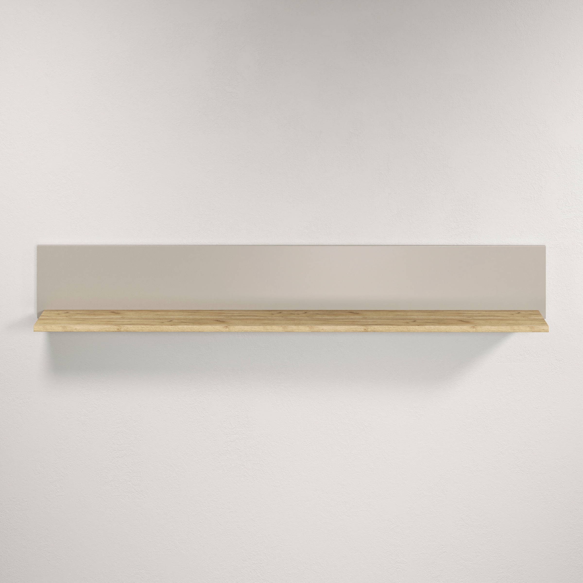 PLACES OF STYLE Wandboard "San Pedro" 1 Stk. tlg. Wandboard mit Ablage - (B günstig online kaufen