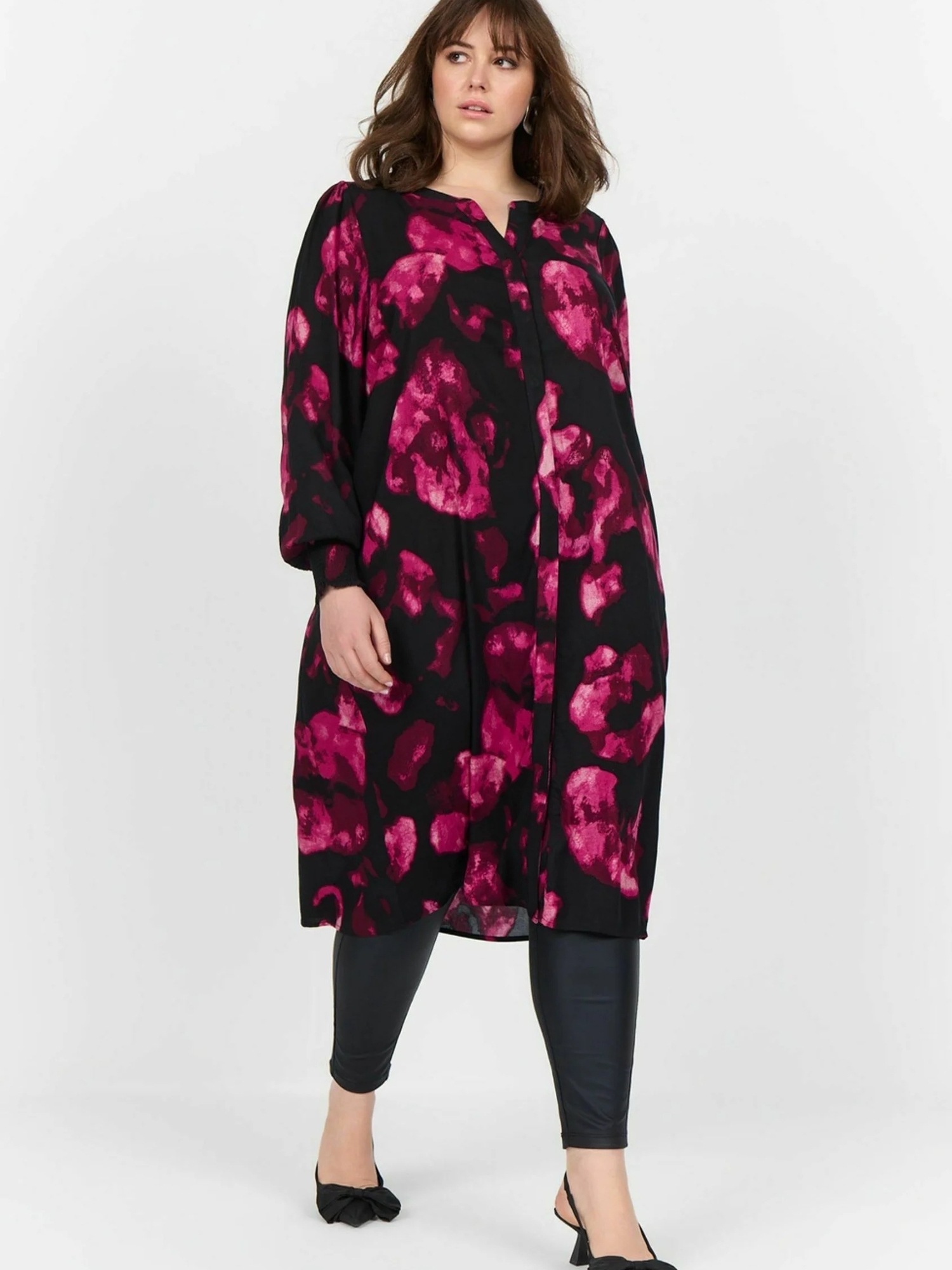 Wasabi Concept Jerseykleid »Wasabi Concept Dress WA-KEISIE 4«