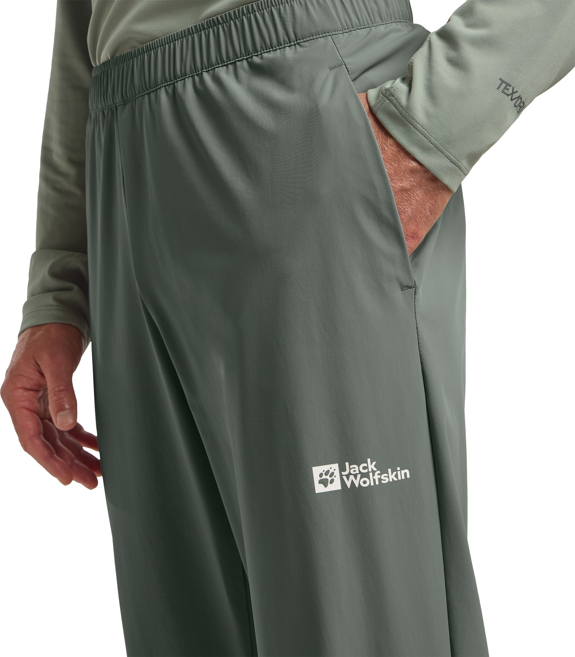 Jack Wolfskin Outdoorhose »PRELIGHT SWIFT PANT M«