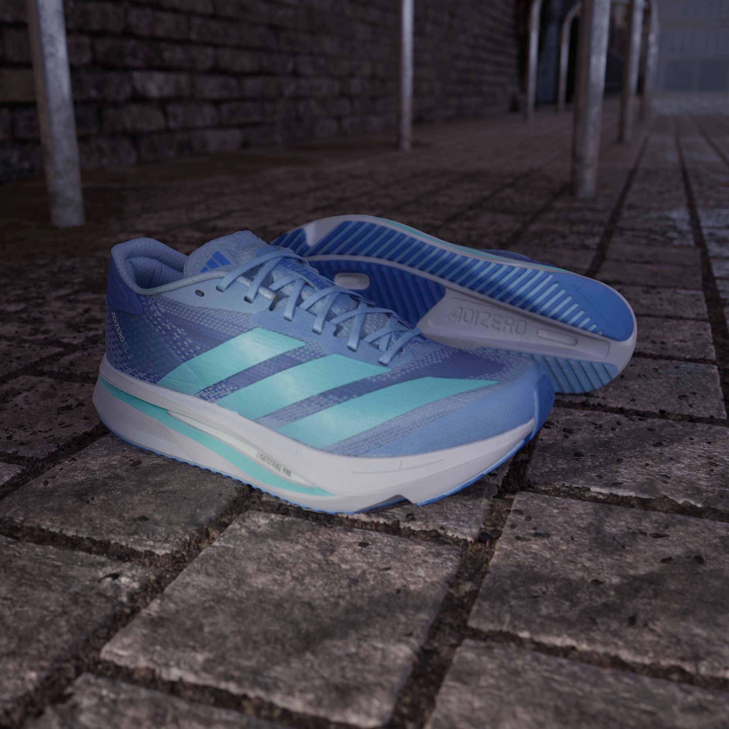 adidas Performance Laufschuh »ADIZERO SL2«, mit Lightstrike-Sohle