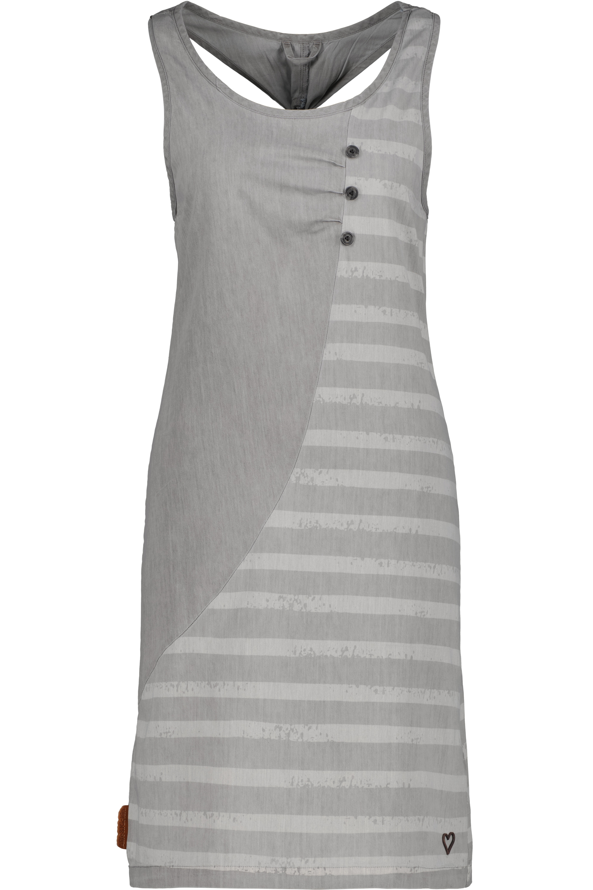 Alife & Kickin Blusenkleid "Damen CameAK B" günstig online kaufen