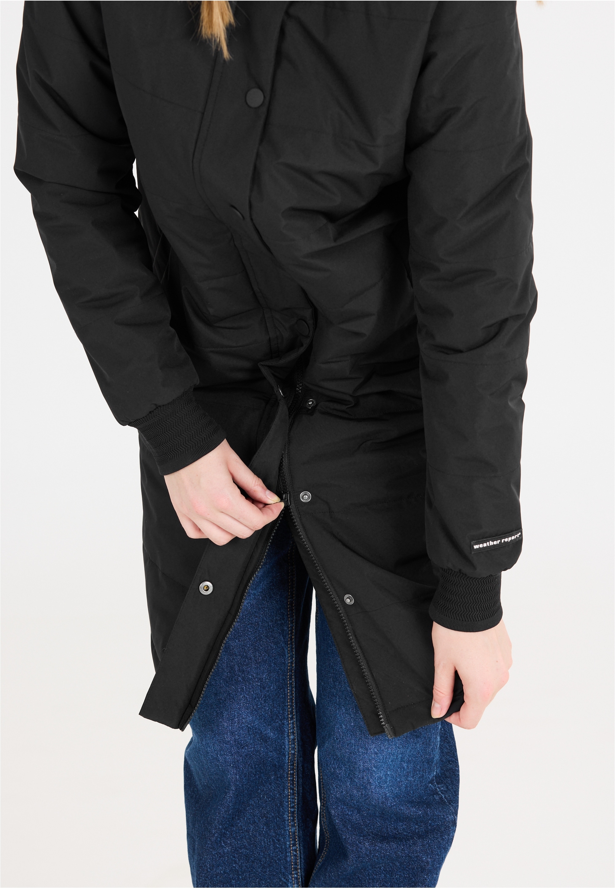WEATHER REPORT Outdoorjacke »Cassidy«, mit wasserdichter Funktion