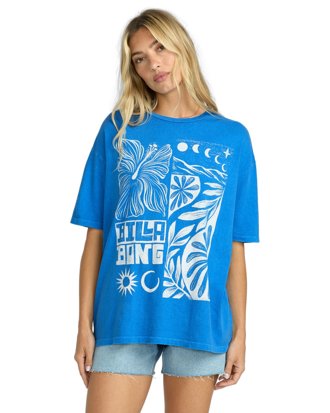 Billabong T-Shirt "Summer Nights" günstig online kaufen