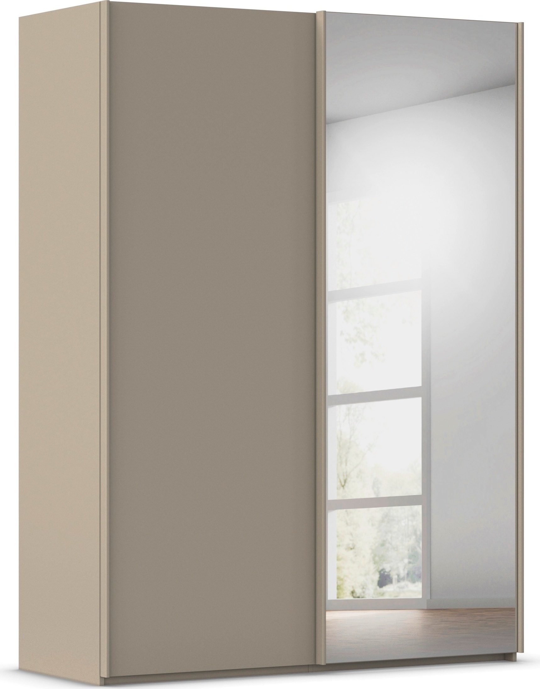 rauch Kleiderschrank "Schwebetürenschrank Schrank Garderobe Ankleide Schlaf günstig online kaufen