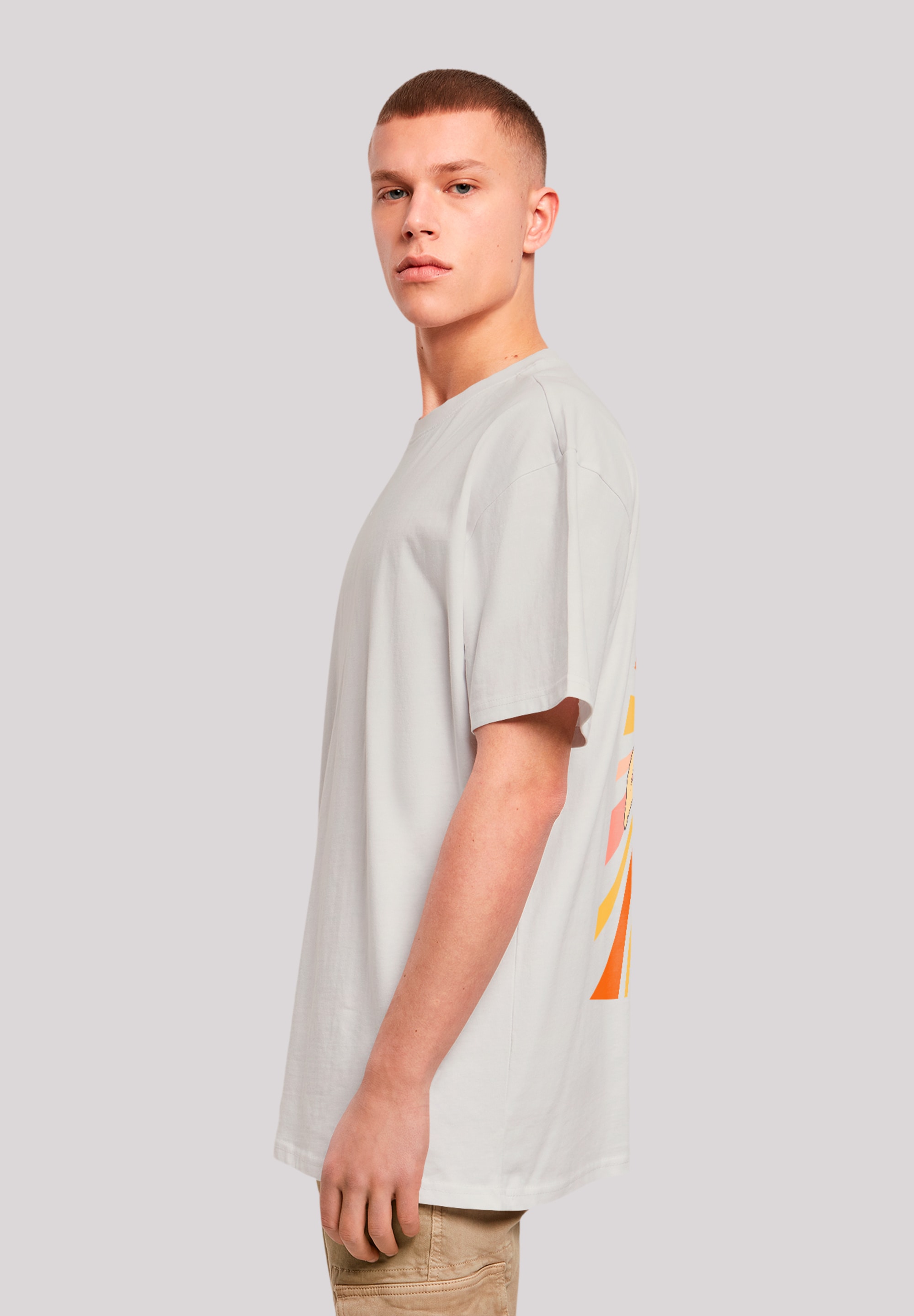 F4NT4STIC T-Shirt »Die Biene Maja Kopf Motiv«, Nostalgie, Retro, Heroes of Childhood