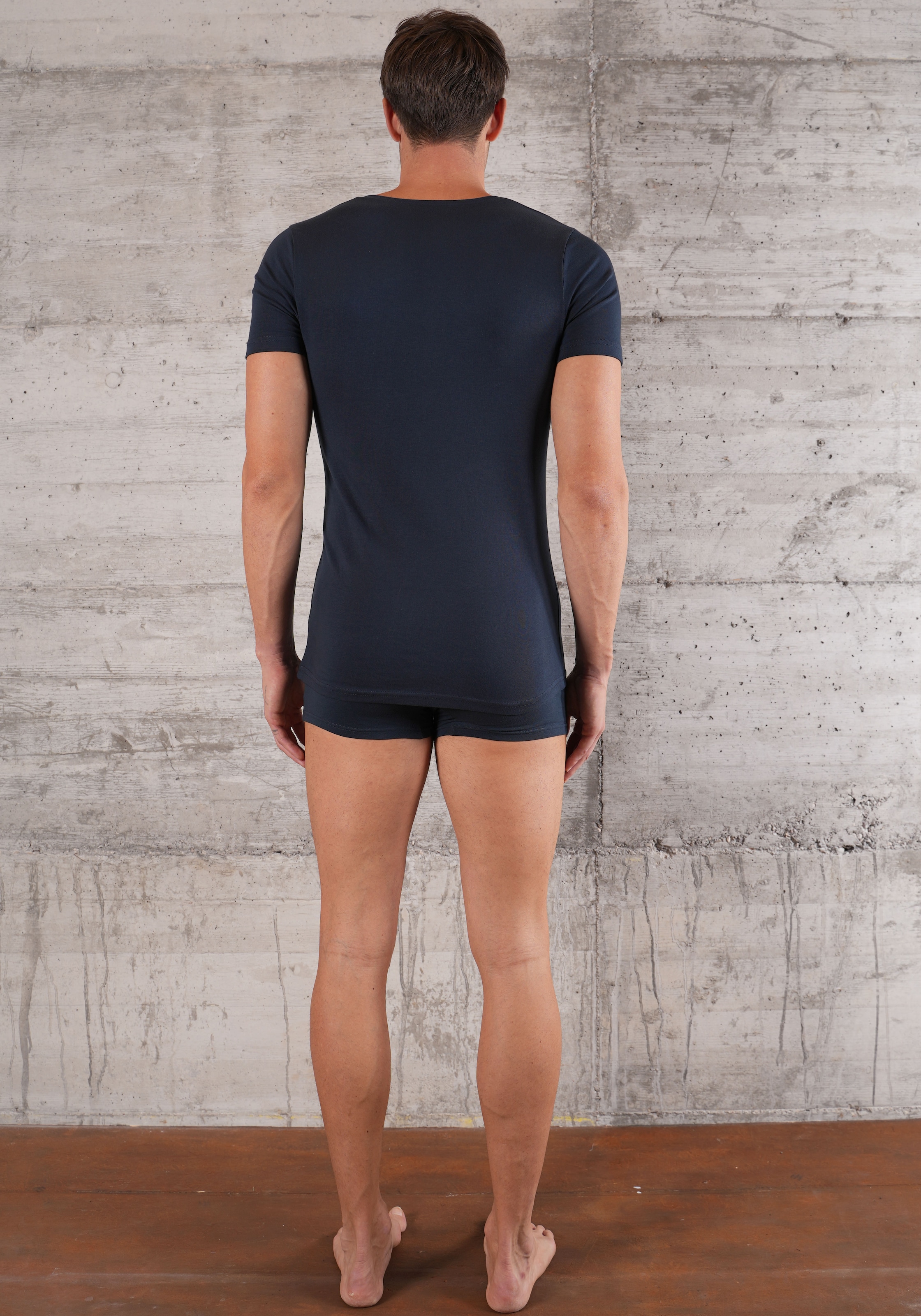 Fila Kurzarmshirt, (2er Pack)
