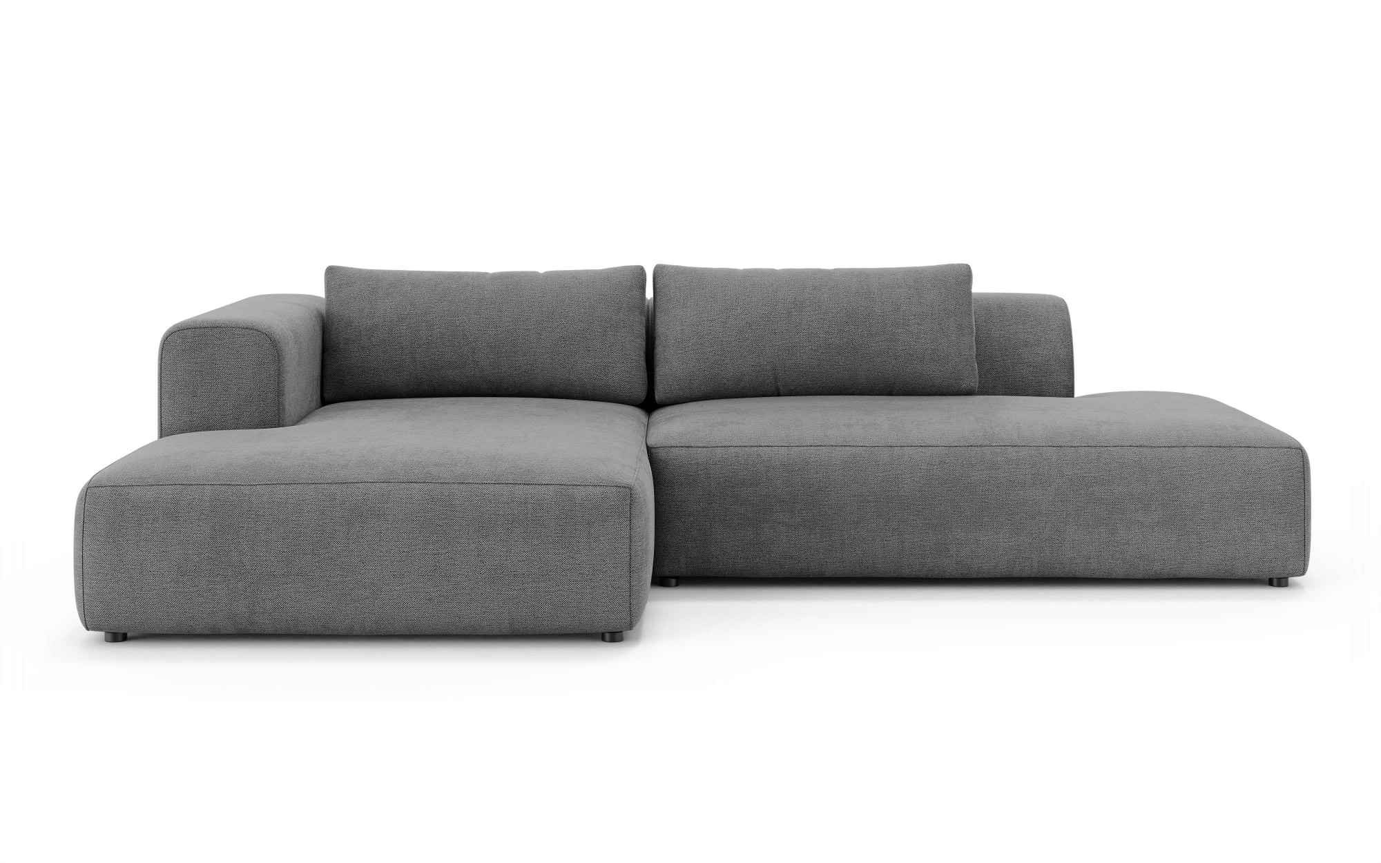 OTTO home Ecksofa "TIARRA Design-Sofa mit Ottomane recht/links bestellbar, günstig online kaufen
