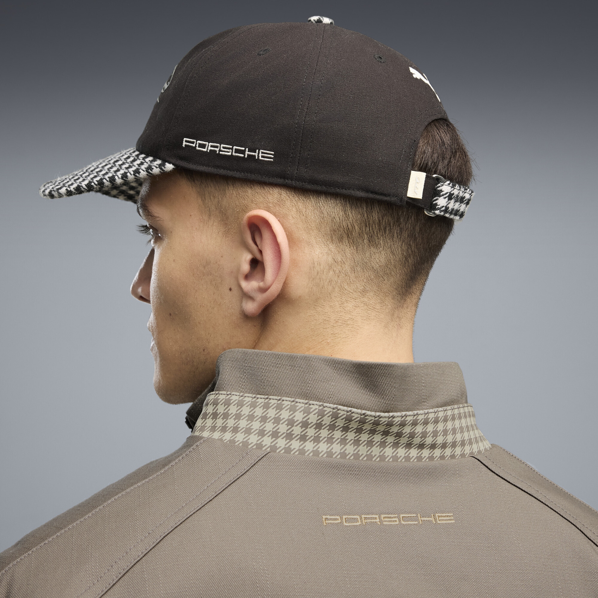 PUMA Flex Cap »Porsche Legacy Lifestyle Baseball-Cap Erwachsene«
