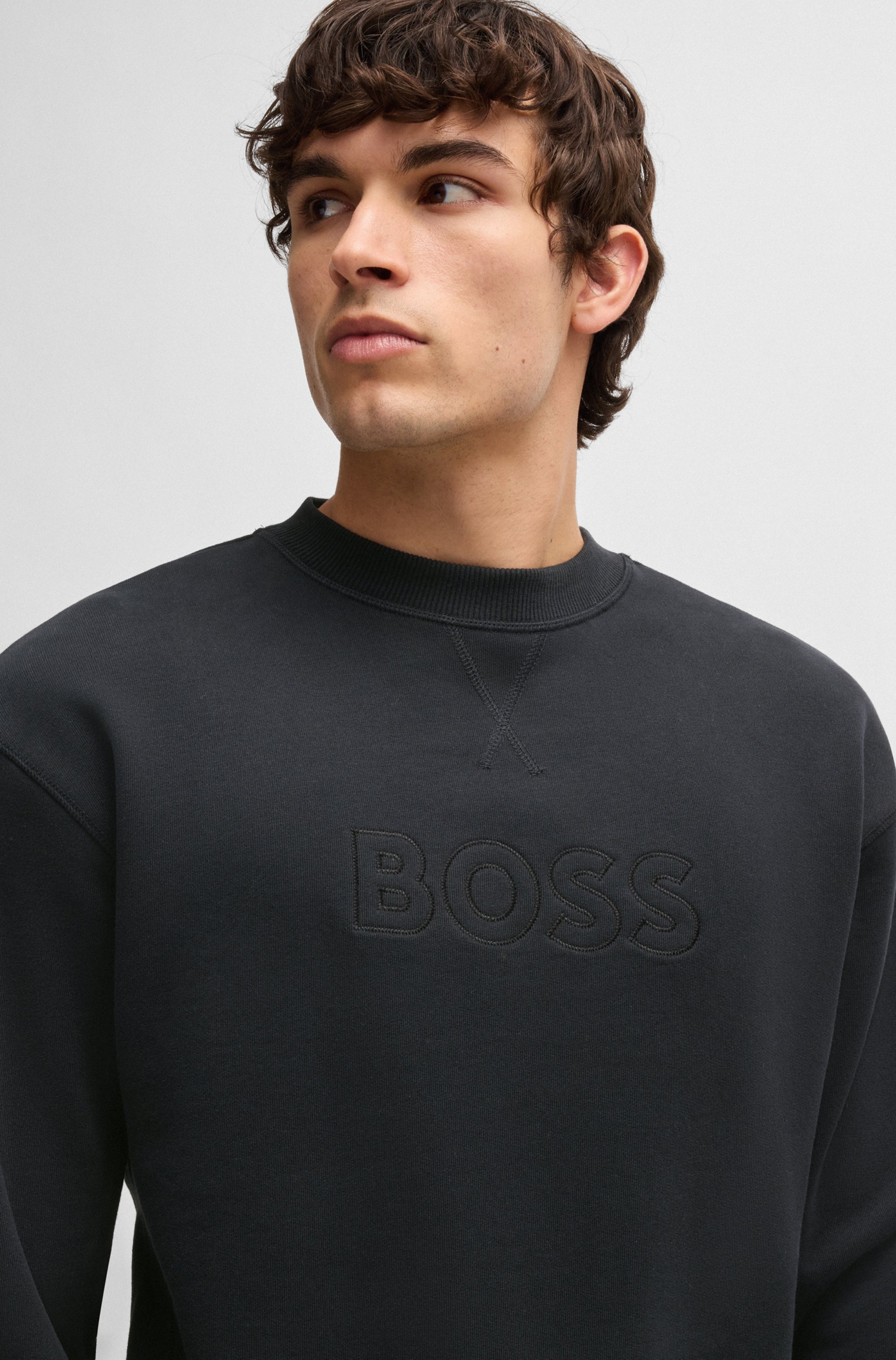 Thumbnail - BOSS Sweatshirt "David"