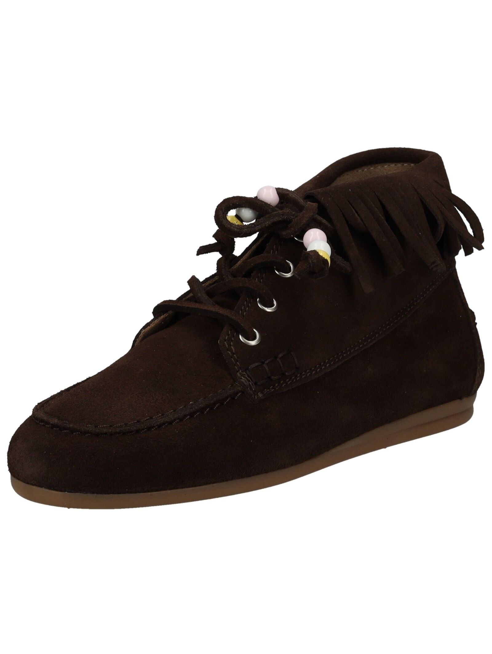 Pavement Schnürstiefelette "Pavement Stiefelette Veloursleder" günstig online kaufen