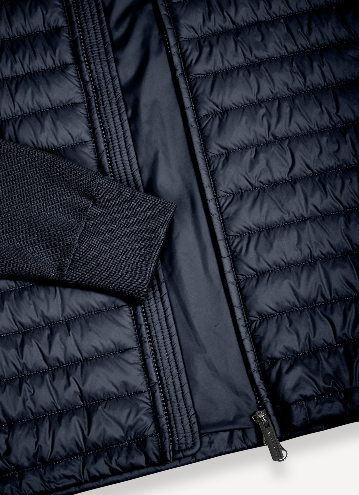 Colmar Hybridjacke »MENS JACKET« Stehkragen, 2-Wege-Reißverschluss, verstellbarer Tunnelzug am Saum