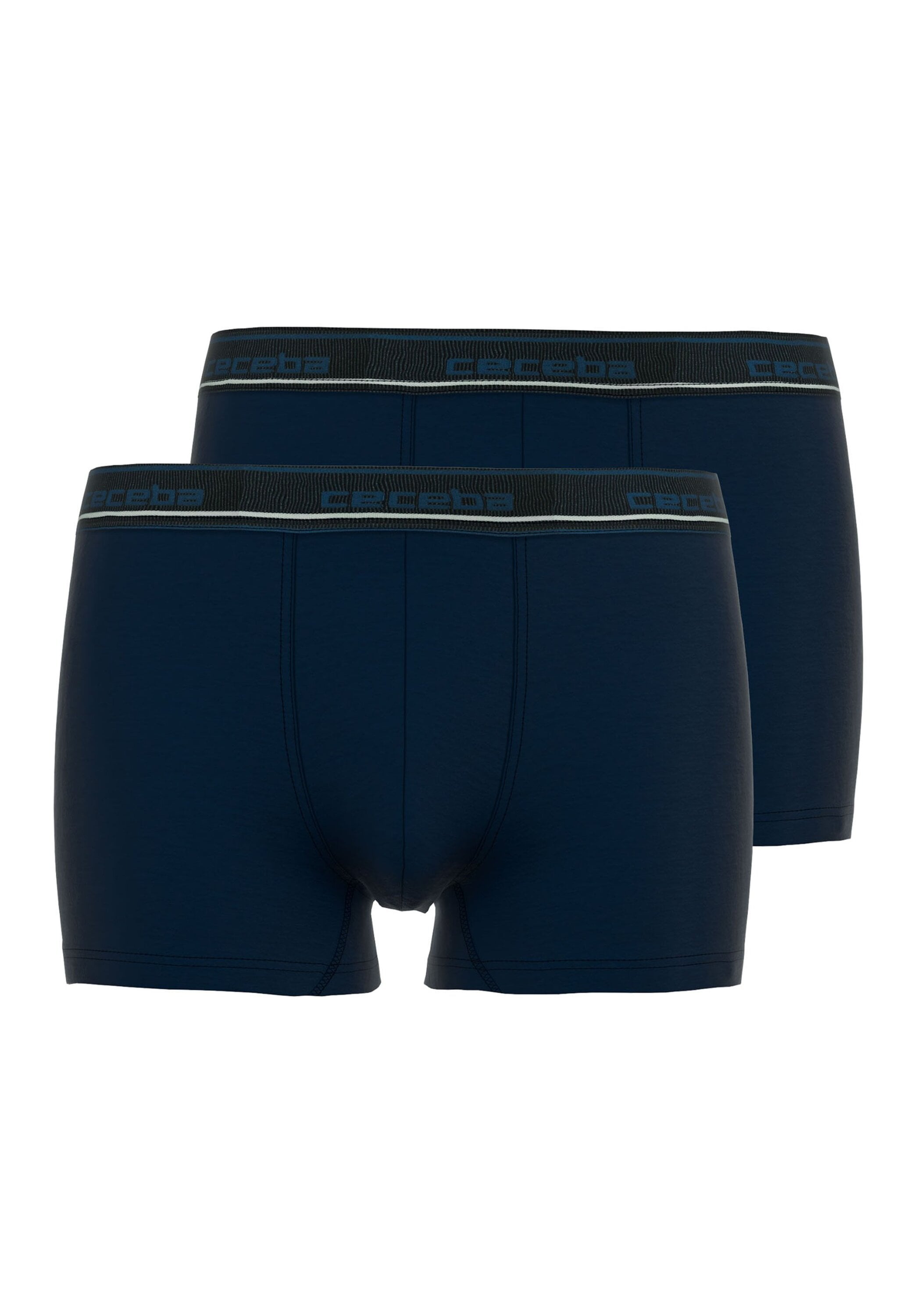 CECEBA Boxershorts "Boxershort 2er Pack" günstig online kaufen