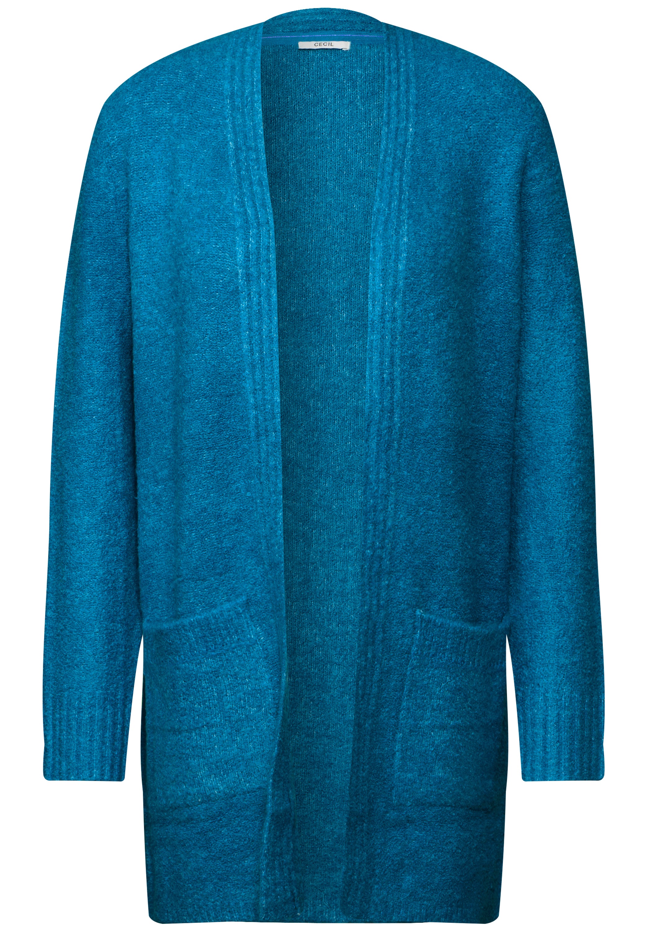 Cecil Cardigan, aus softem Materialmix