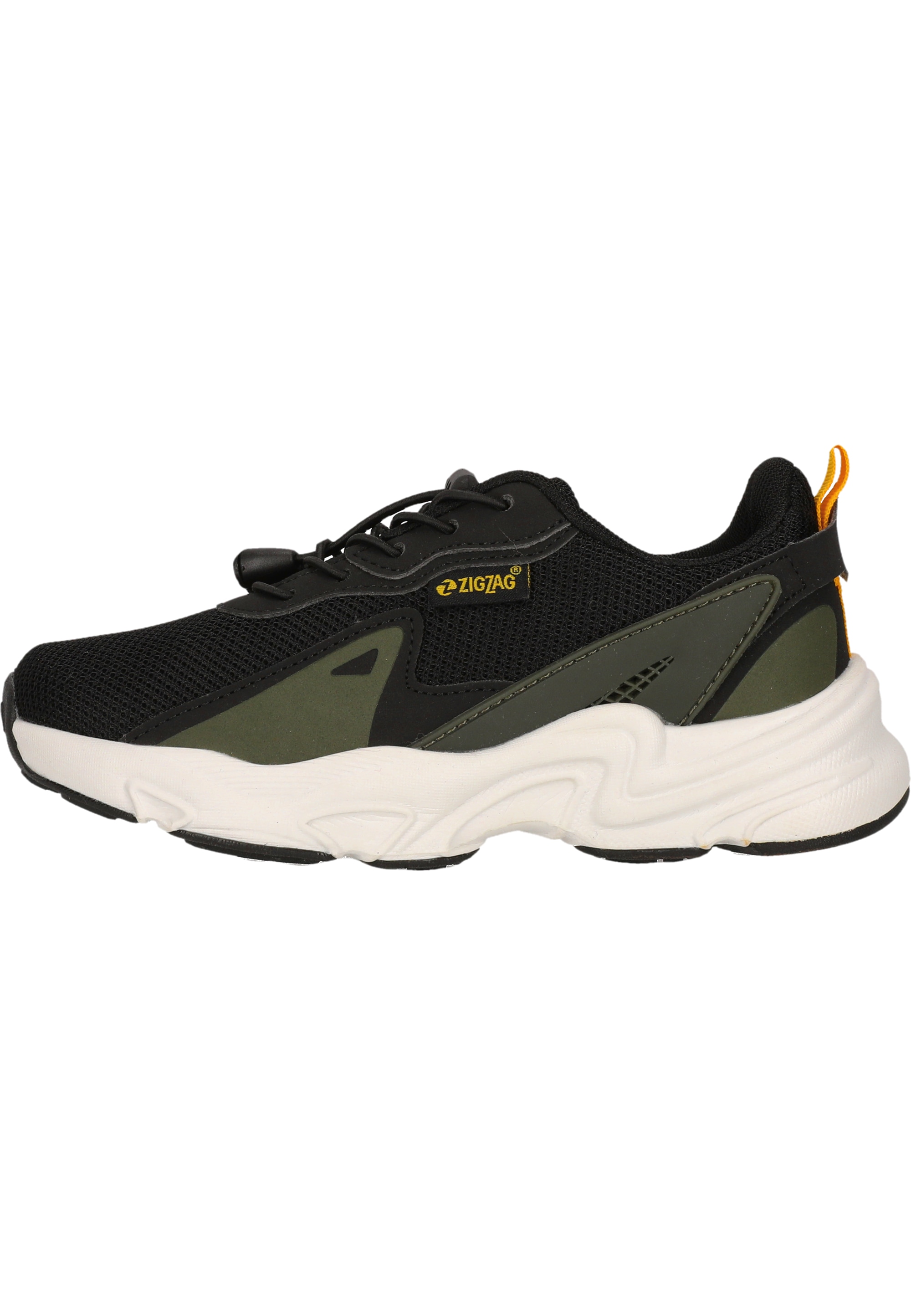 ZIGZAG Sneaker »Bavar«, mit praktischem Schnellschnürsystem