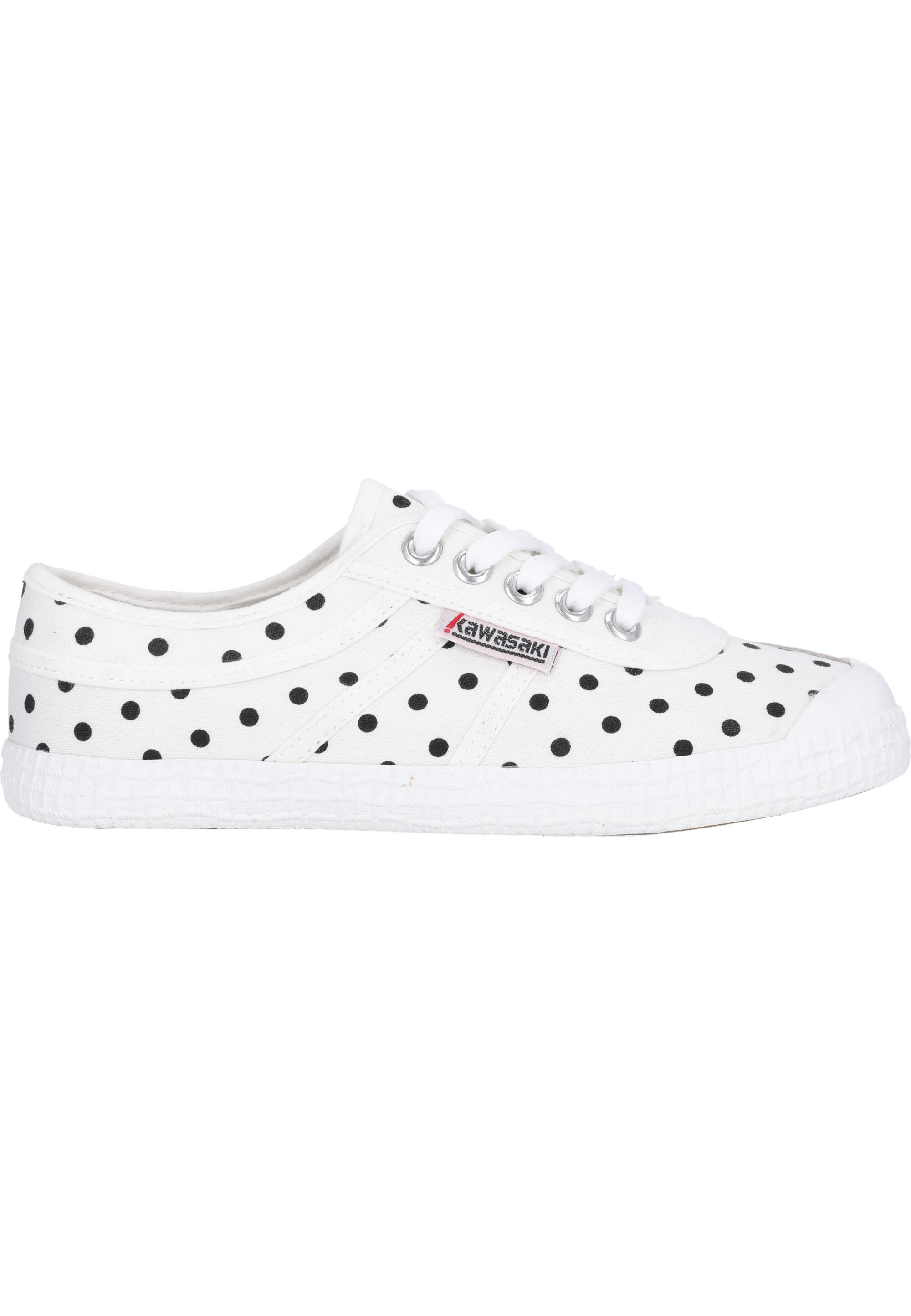 Kawasaki Sneaker »Polka«, met leuke stippen