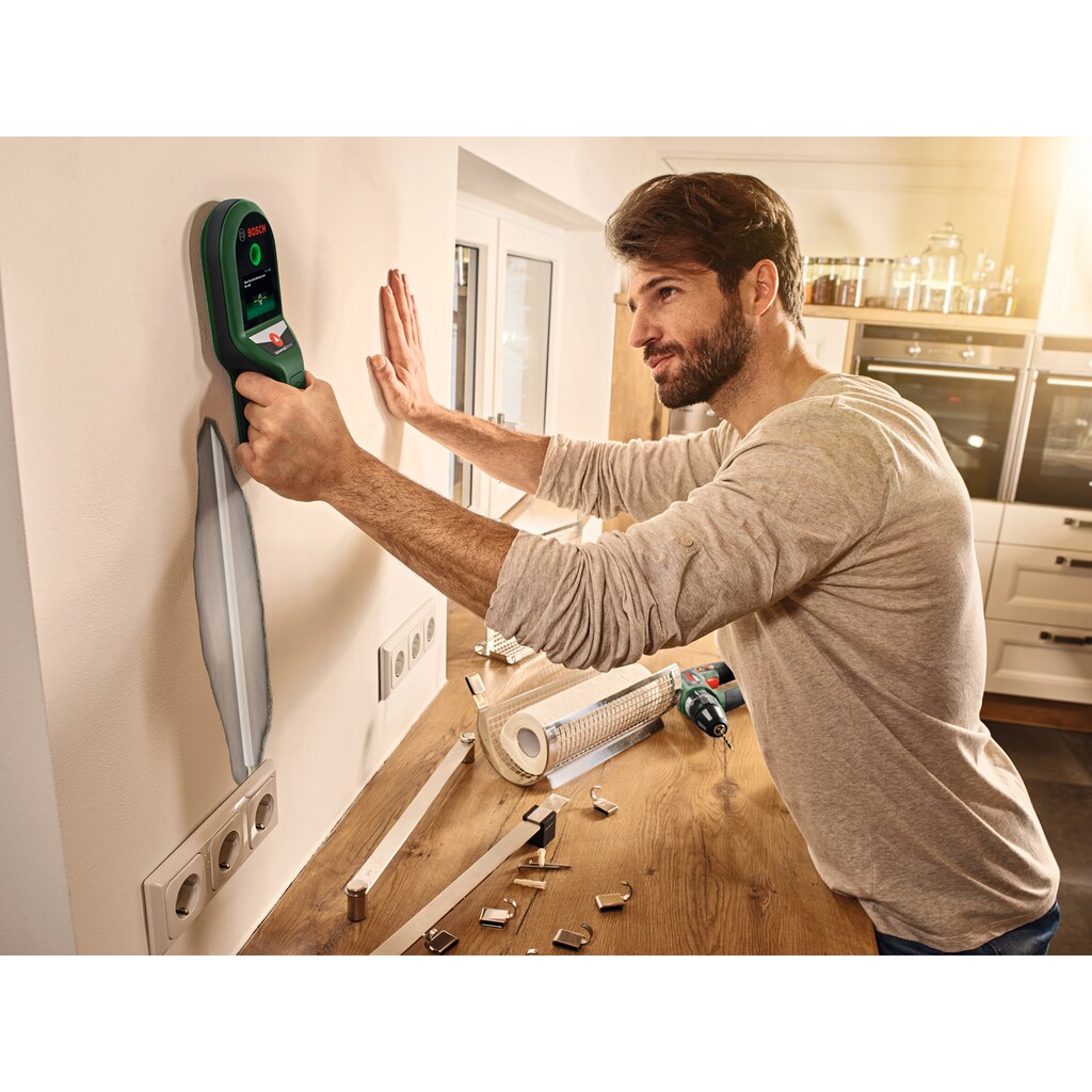 Bosch Home & Garden Metalldetektor »UniversalDetect«