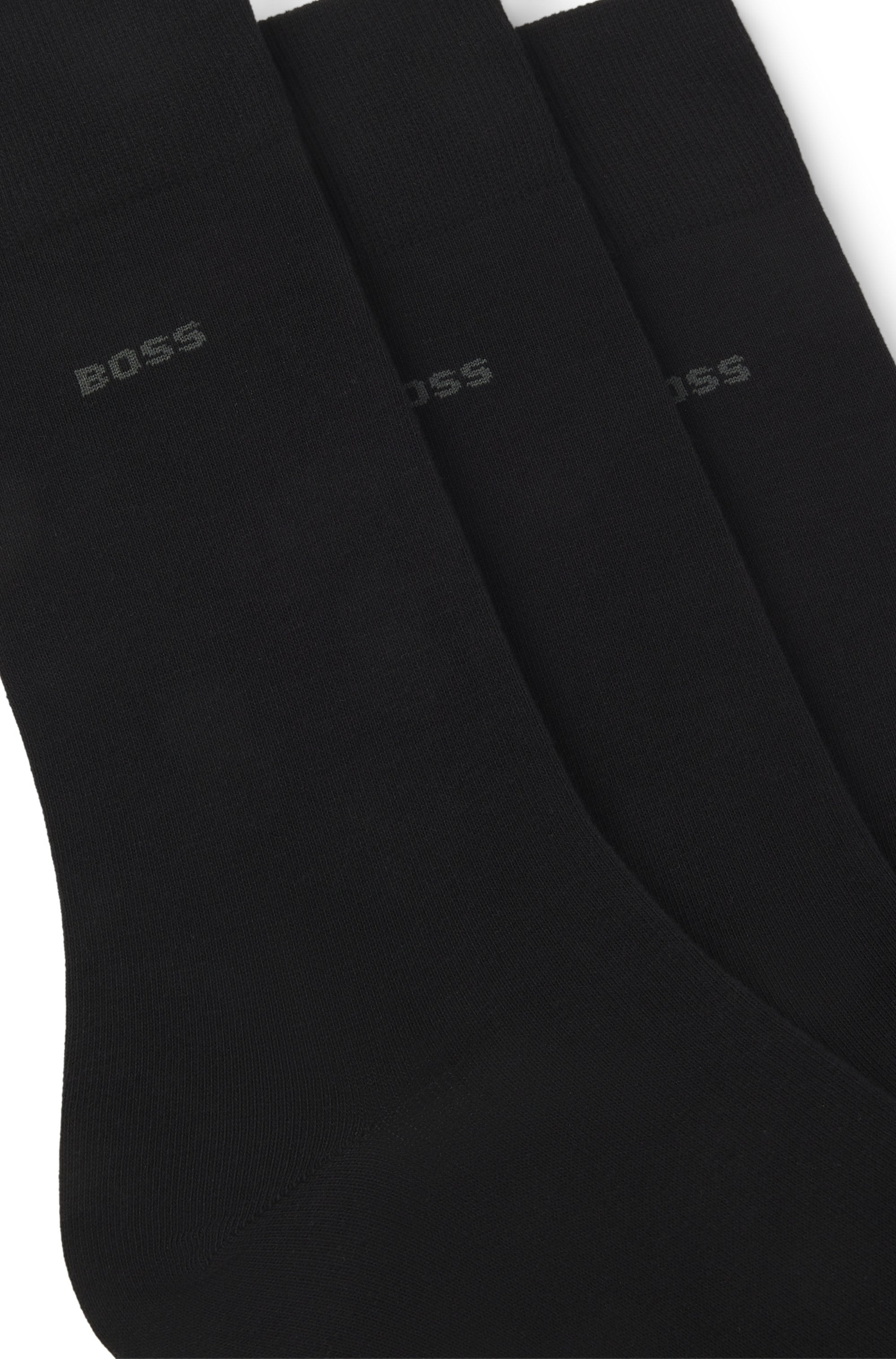 BOSS Socken »3P RS Uni«, (3 Paar)