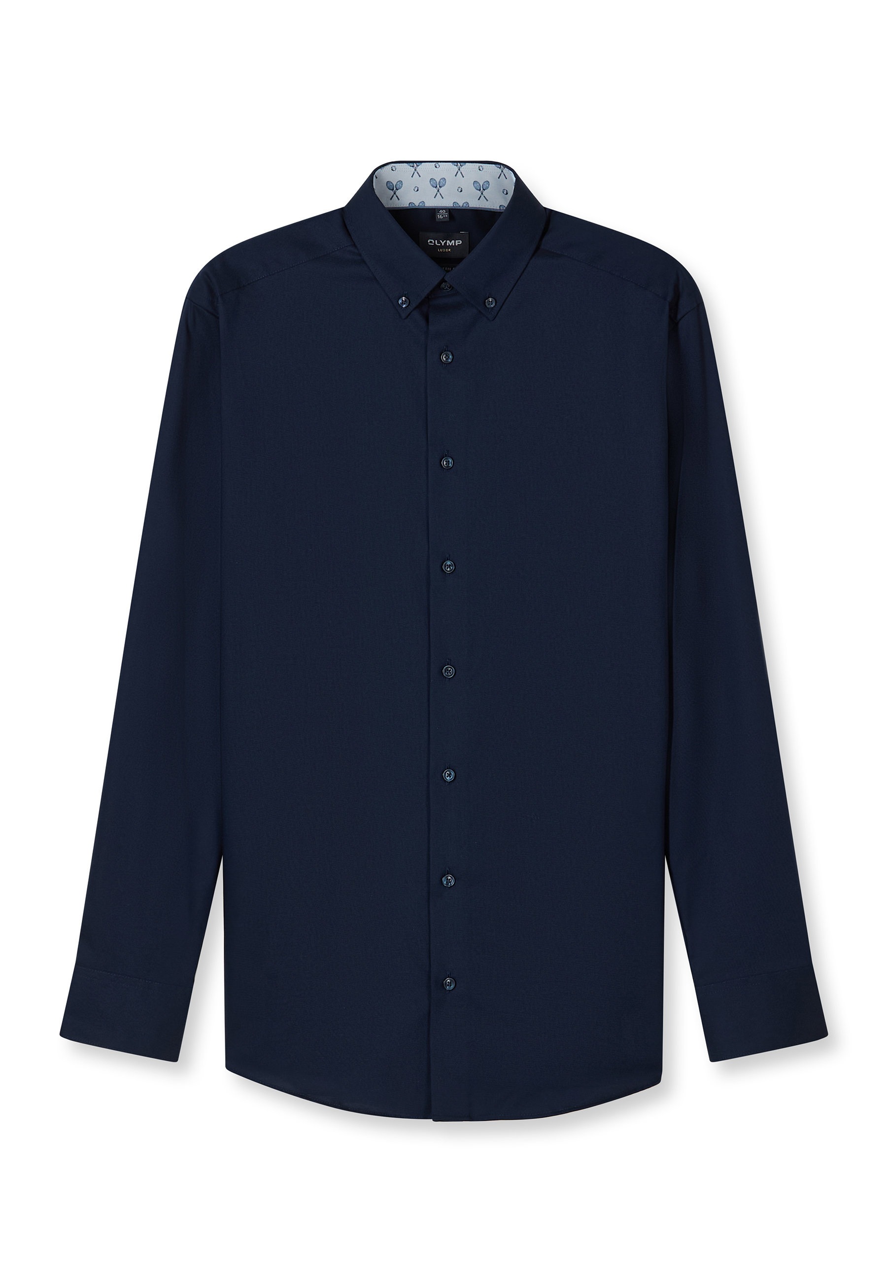 OLYMP Businesshemd »OLYMP Luxor, modern fit, Button-down«
