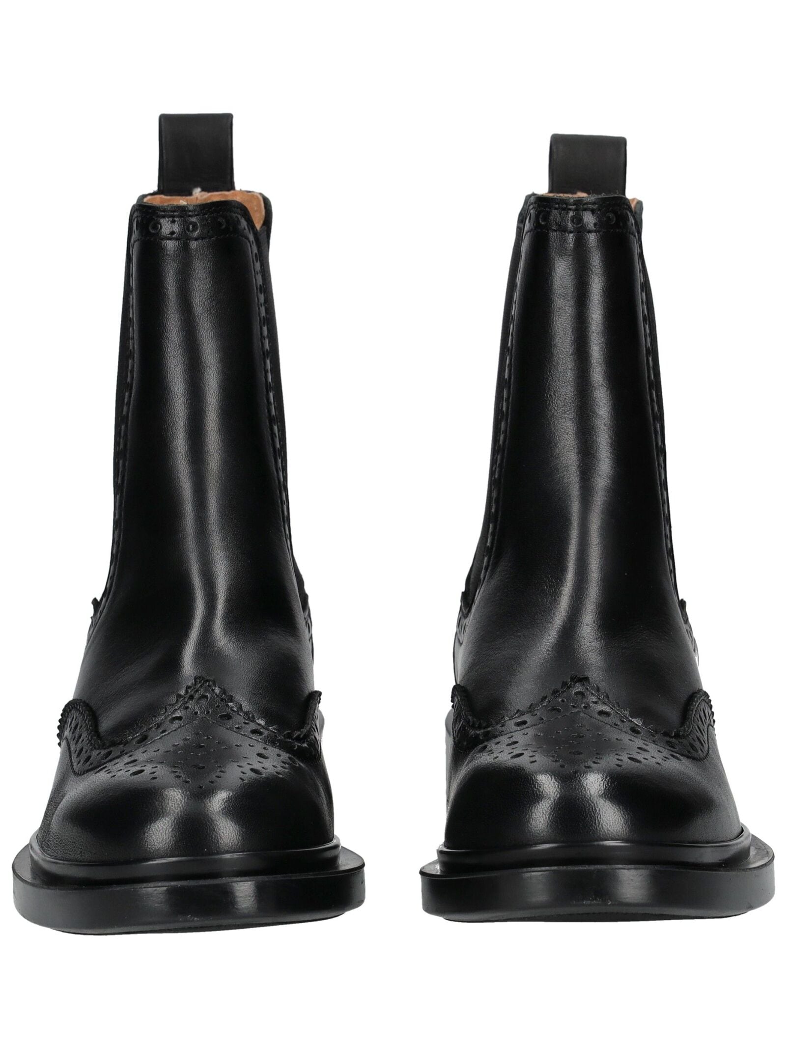 Pavement Stiefelette »Pavement Stiefelette Leder/Textil«