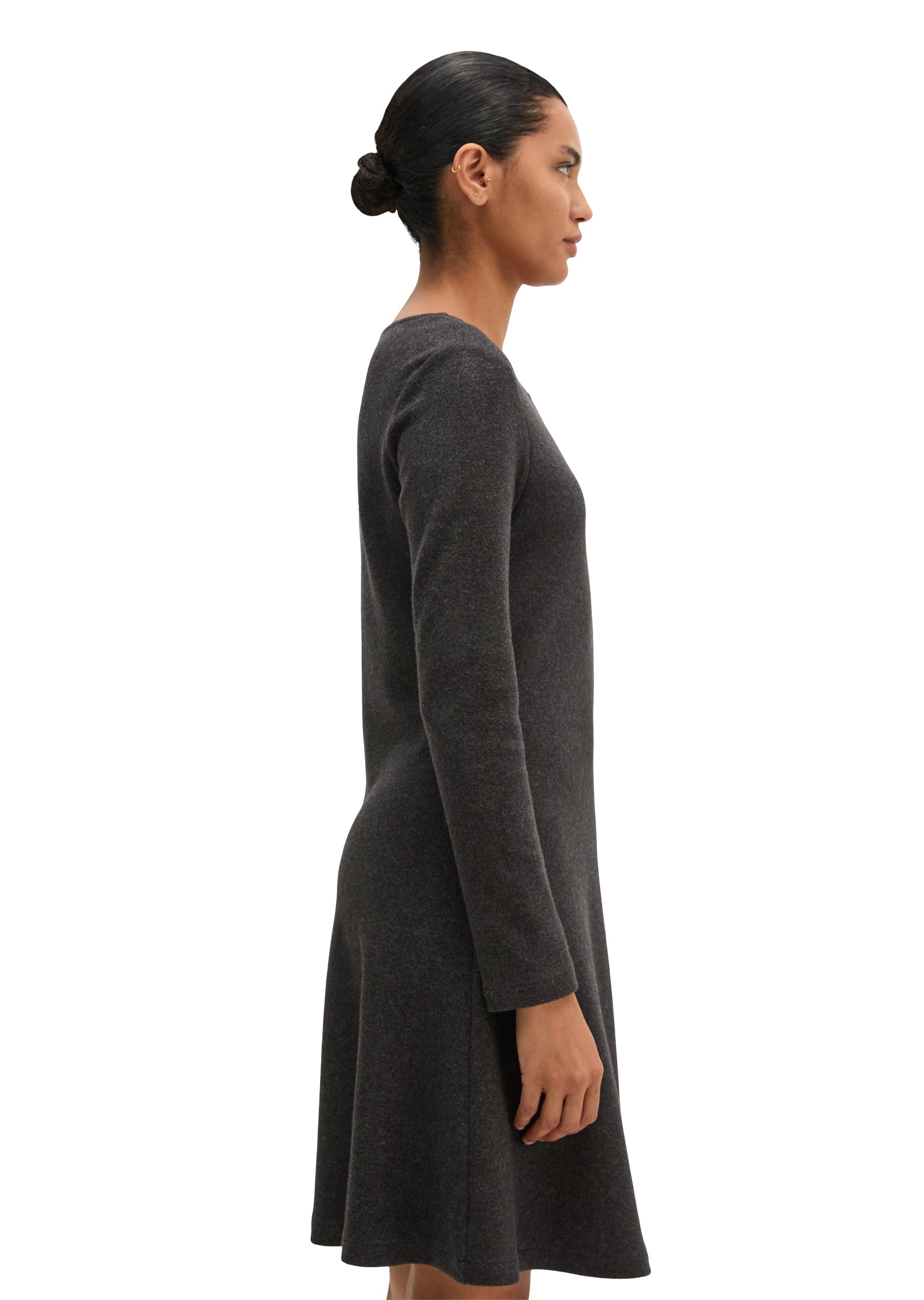 Marc O'Polo Minikleid »in Woll-Optik«