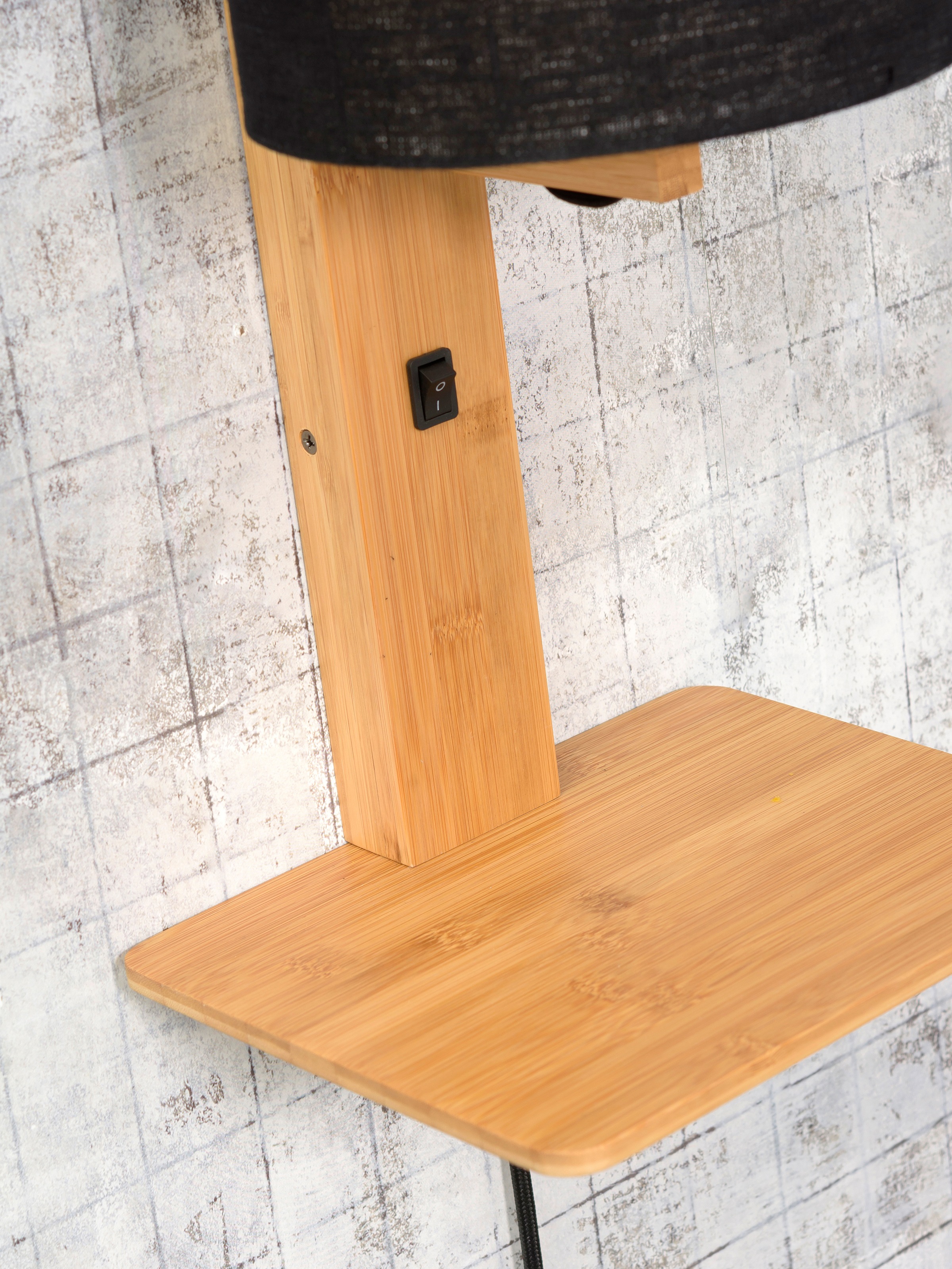 GOOD&MOJO Wandleuchte »Andes« E14