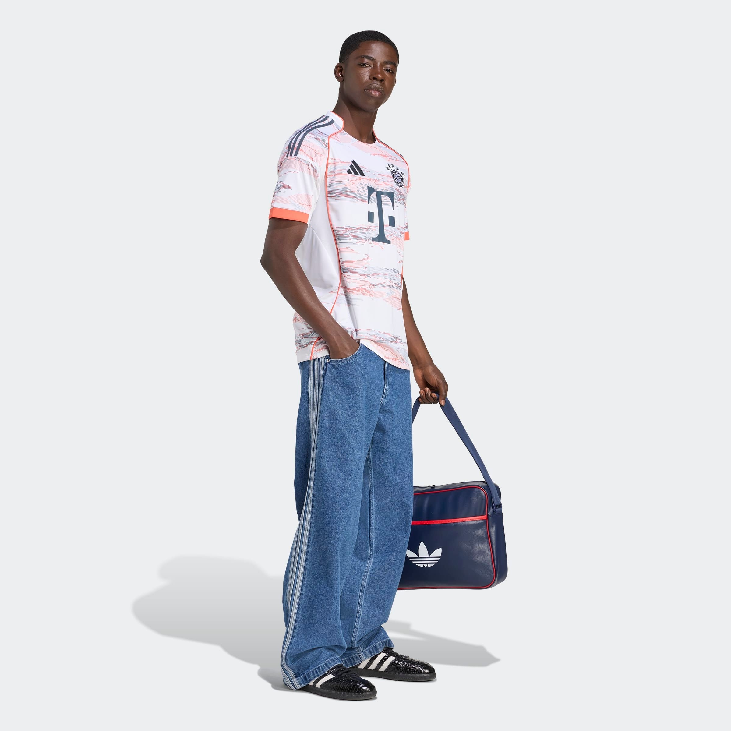 adidas Performance Fußballtrikot »FCB A JSY«