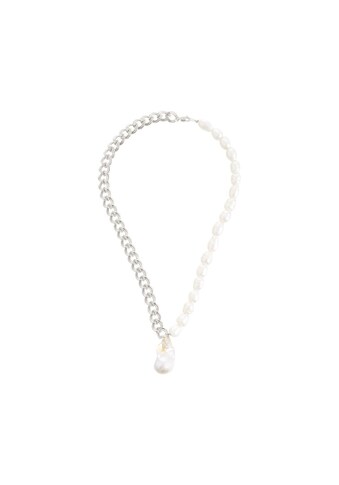 Gemshine Perlenkette »Zuchtperlen mit Barockperlen Anhänger«, Made in Germany kaufen