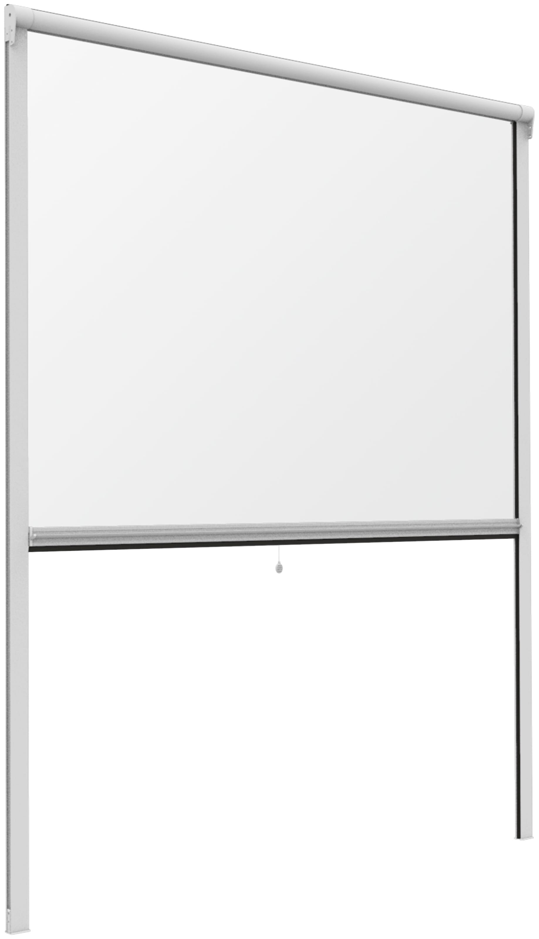 Windhager Weiss/Grau Fliegengitter, Basic (130 X 160 Cm) - Image 3