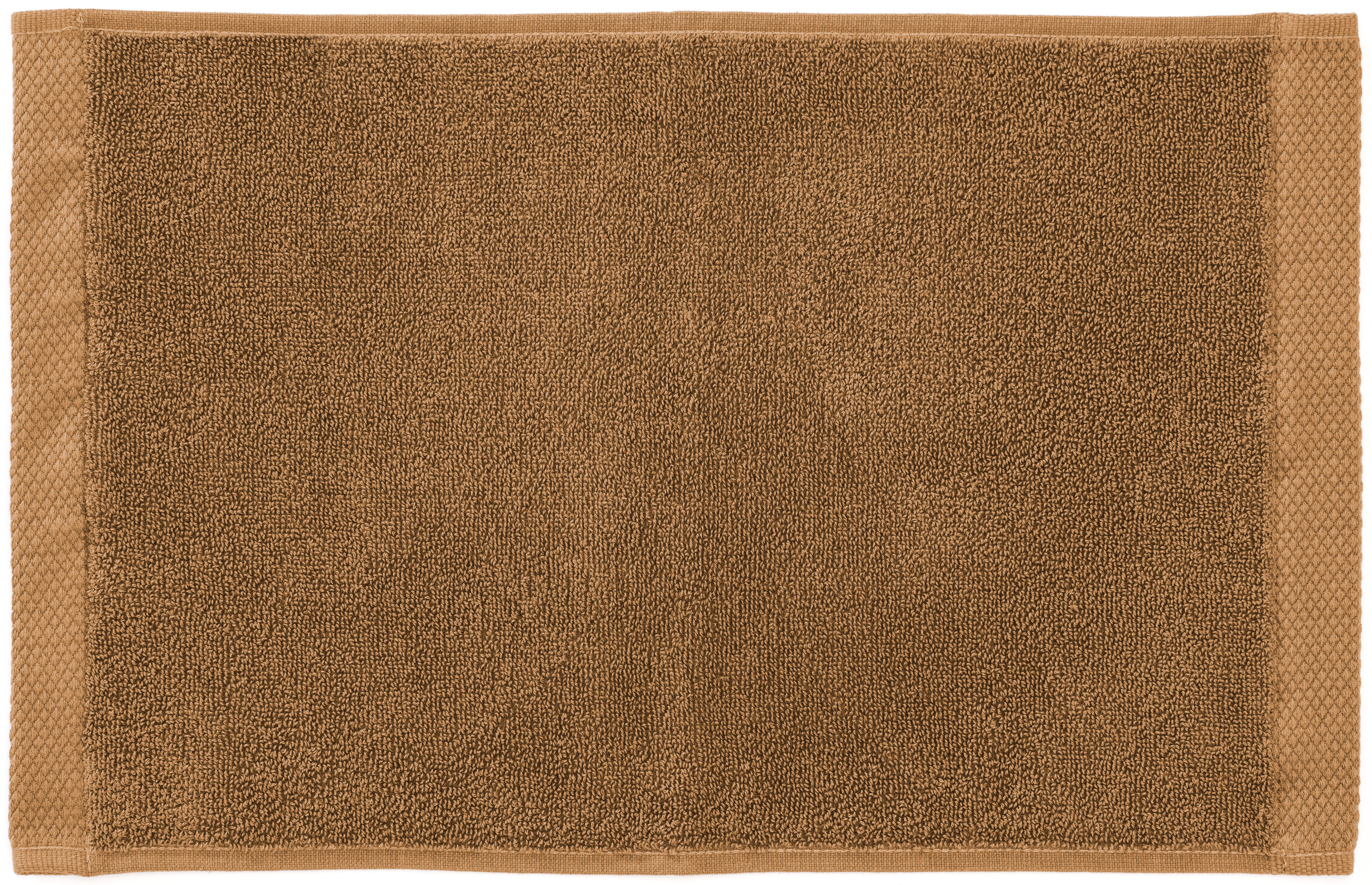 Heckett & Lane Gaestehandtuecher "Heckettlane Gästentuch Premium" Gästentücherset aus hochwertige Baumwolle, 650gr/m²