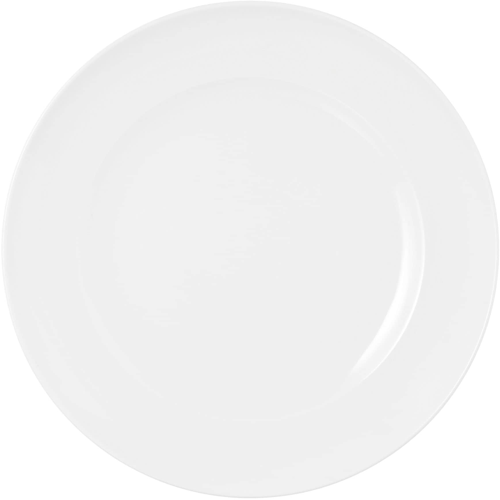 Seltmann Weiden Frühstücksteller »Liberty weiß« Dessertteller, Kuchenteller