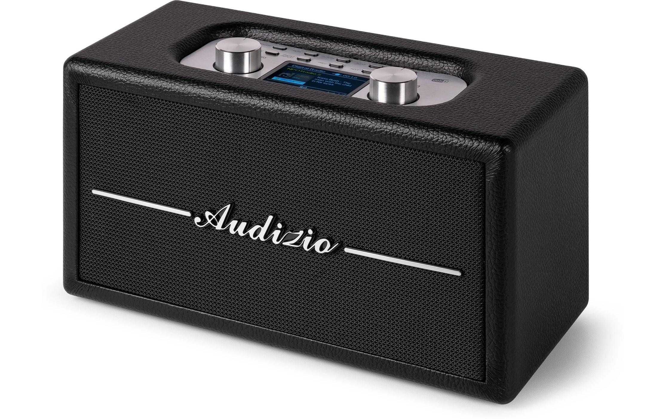 AUDIZIO Digitalradio (DAB+) »Tune60« (Bluetooth )