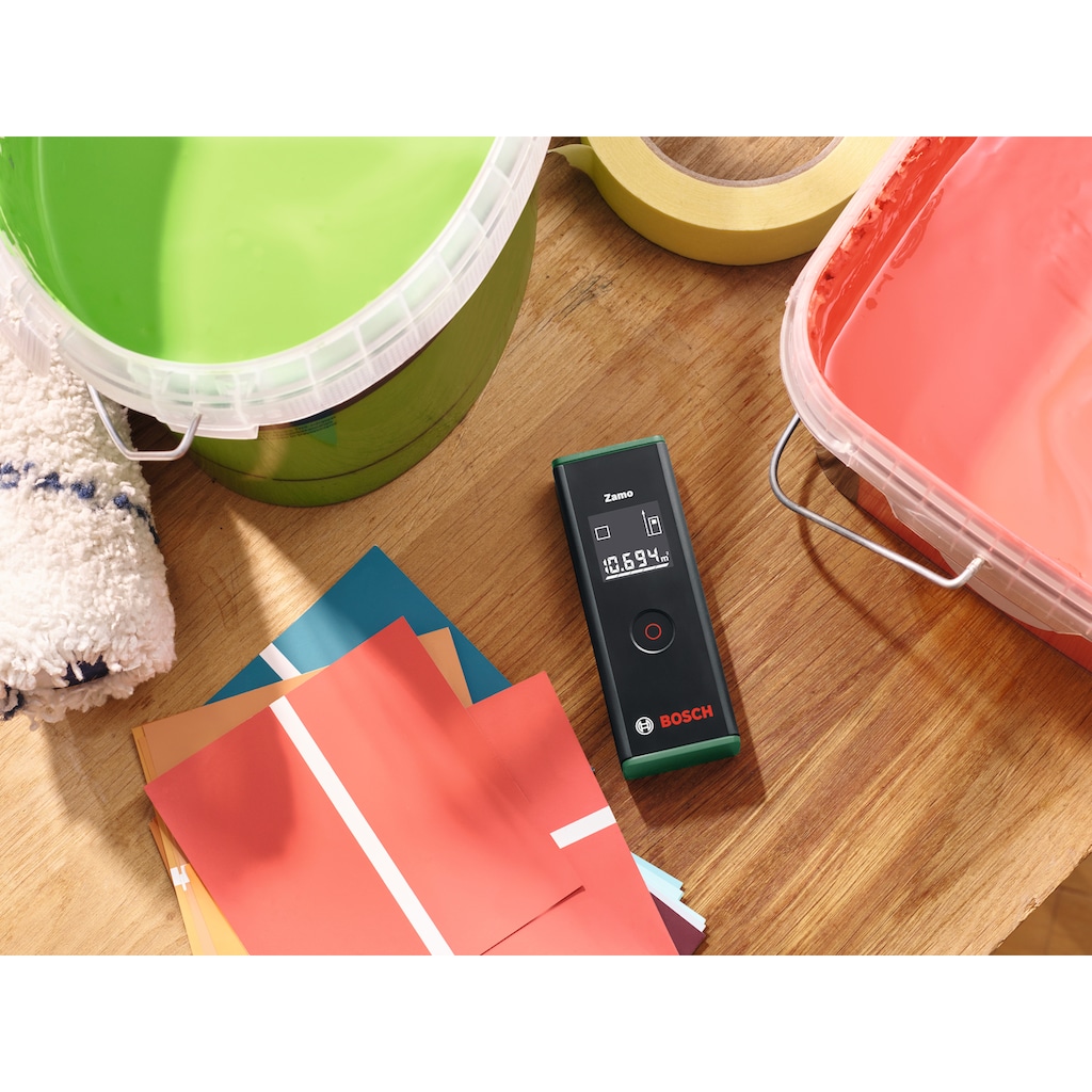 Bosch Home & Garden Entfernungsmesser »Zamo III«