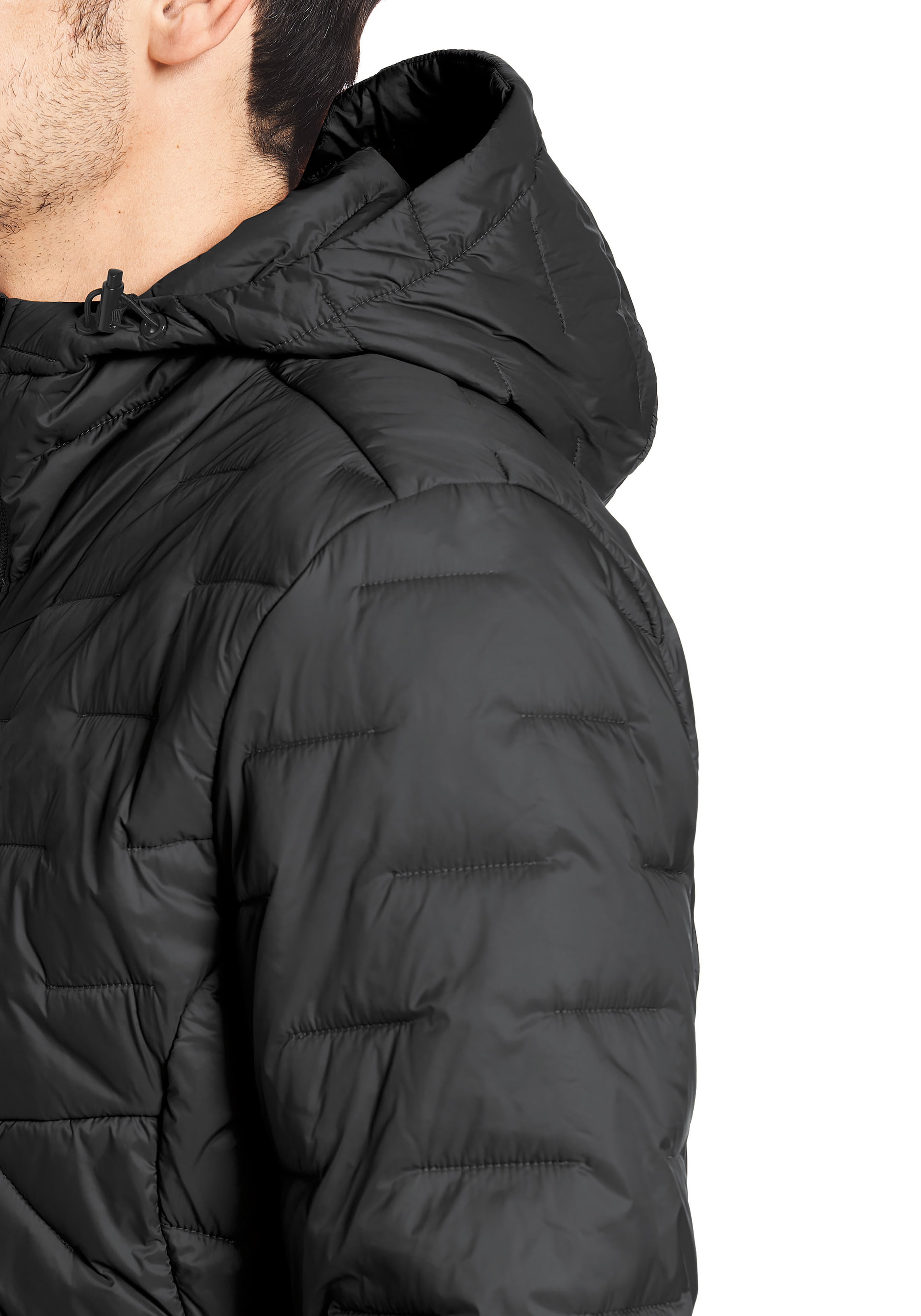 Maier Sports Funktionsjacke »Pampero 2.0 M«, Leichte, warme Jacke für den vielseitigen Outdoor-Einsatz