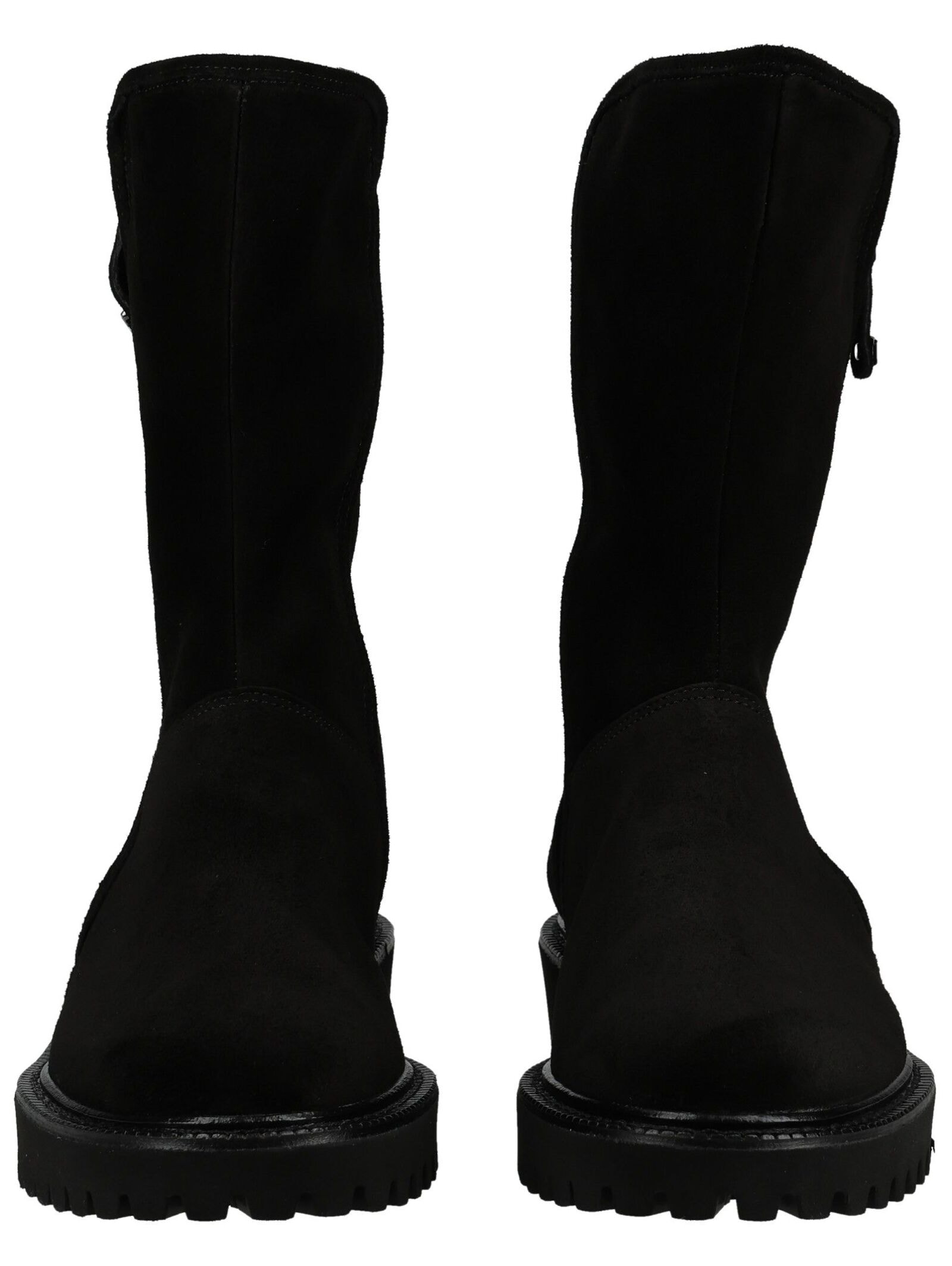 Paul Green Stiefelette »Paul Green Stiefelette Veloursleder«