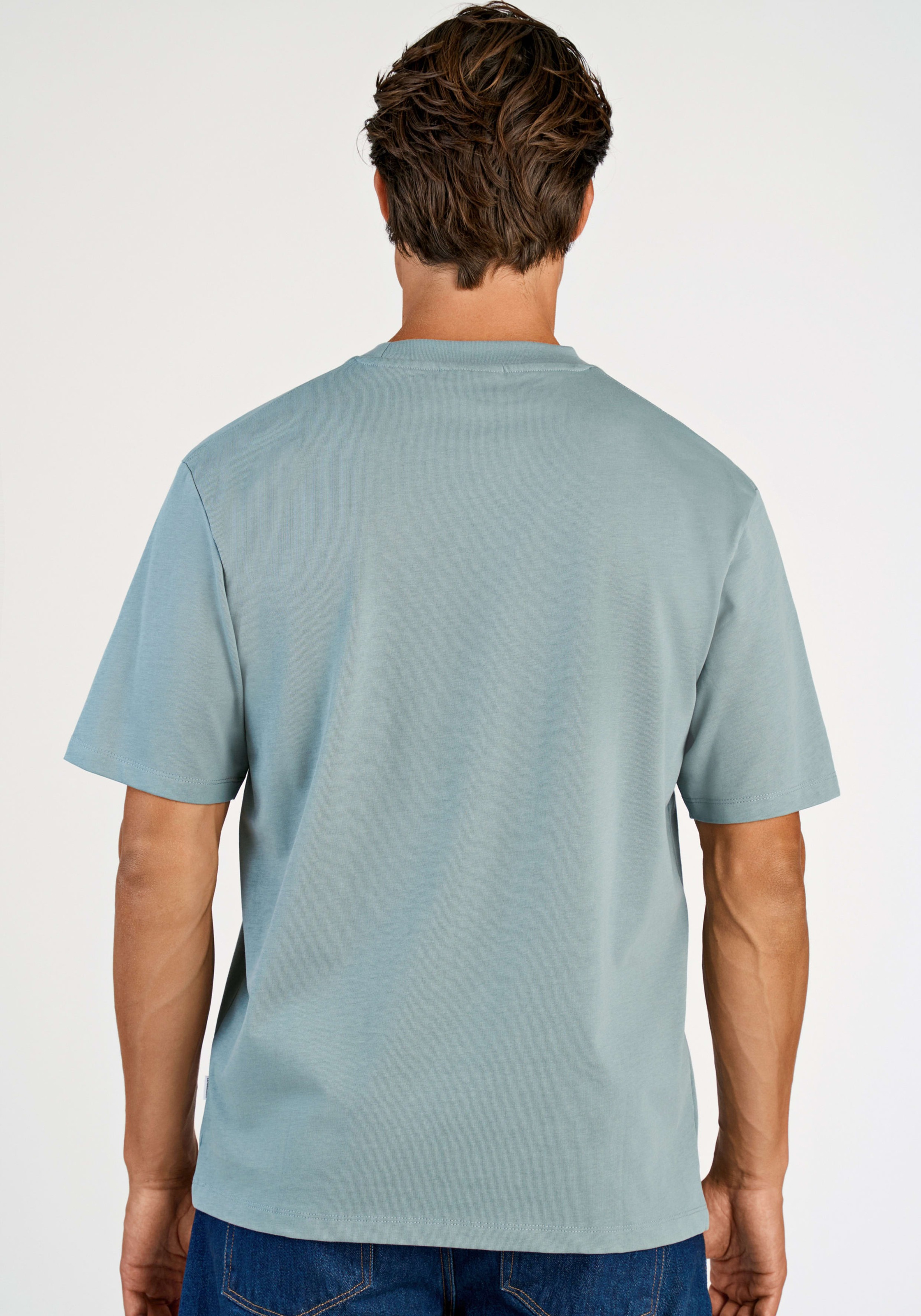 LINDBERGH Kurzarmshirt mit Lindbergh-Pressung günstig online kaufen