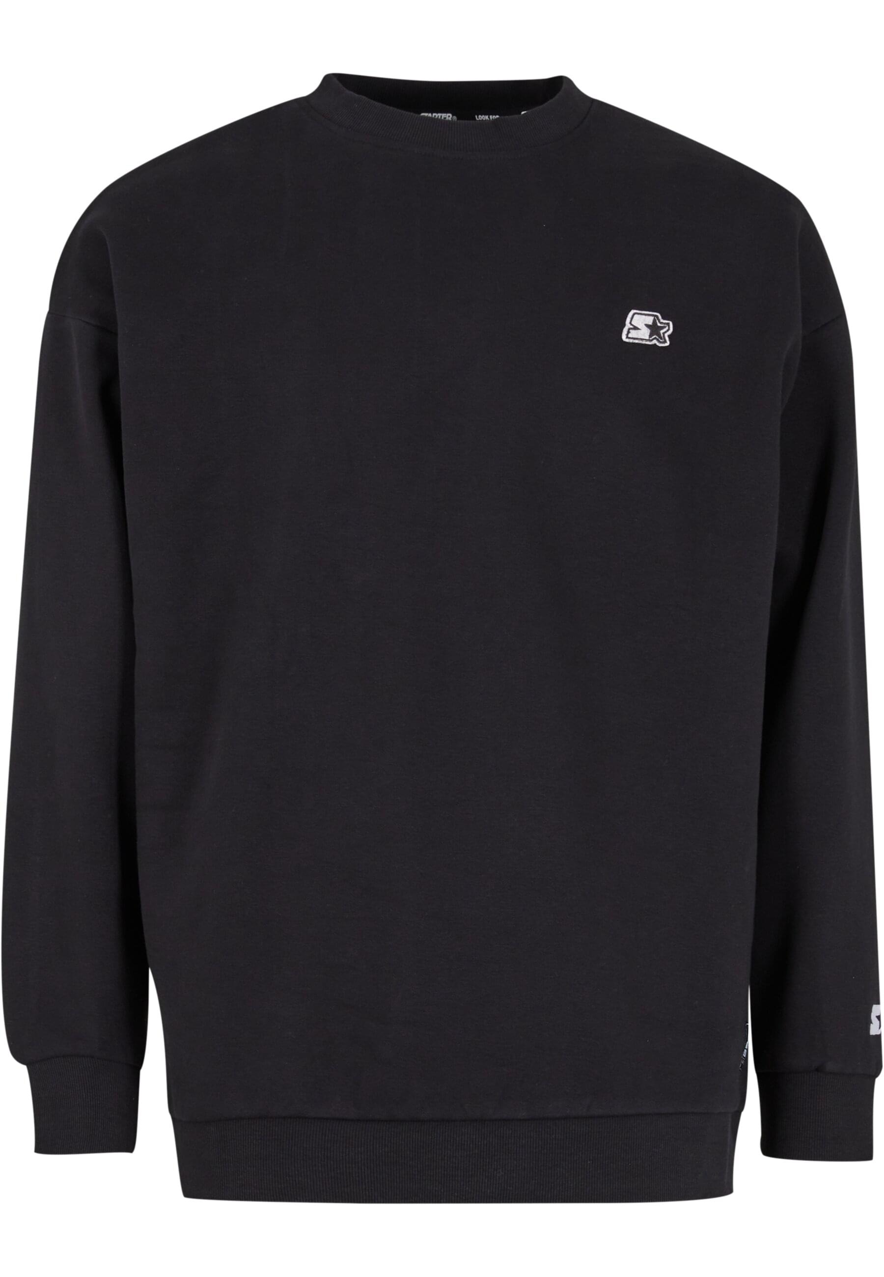 Starter Black Label Rundhalspullover "Starter Black Label Starter USA Crew günstig online kaufen