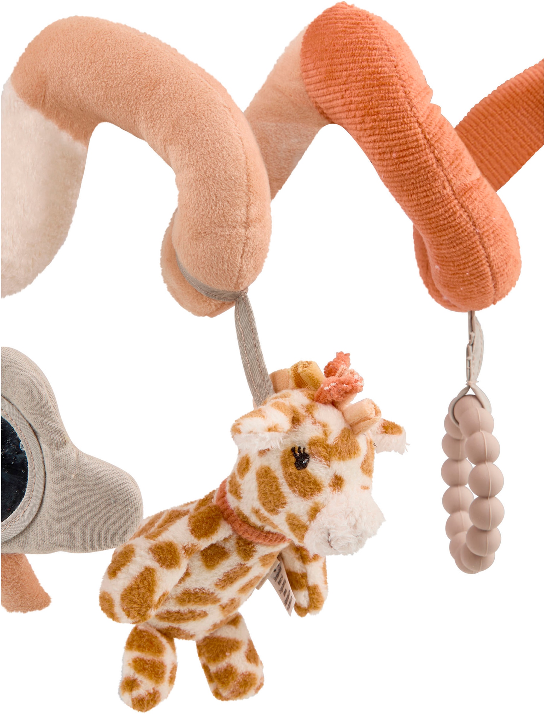 Sterntaler® Greifspielzeug »Spielzeugspirale Giraffe Kaya«