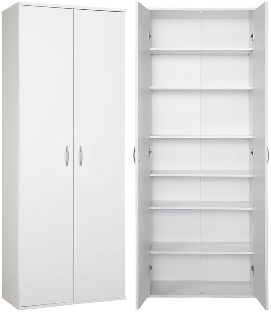 Procontour Mehrzweckschrank "Schrank Clara TOPSELLER", Höhe 167cm mit varia günstig online kaufen
