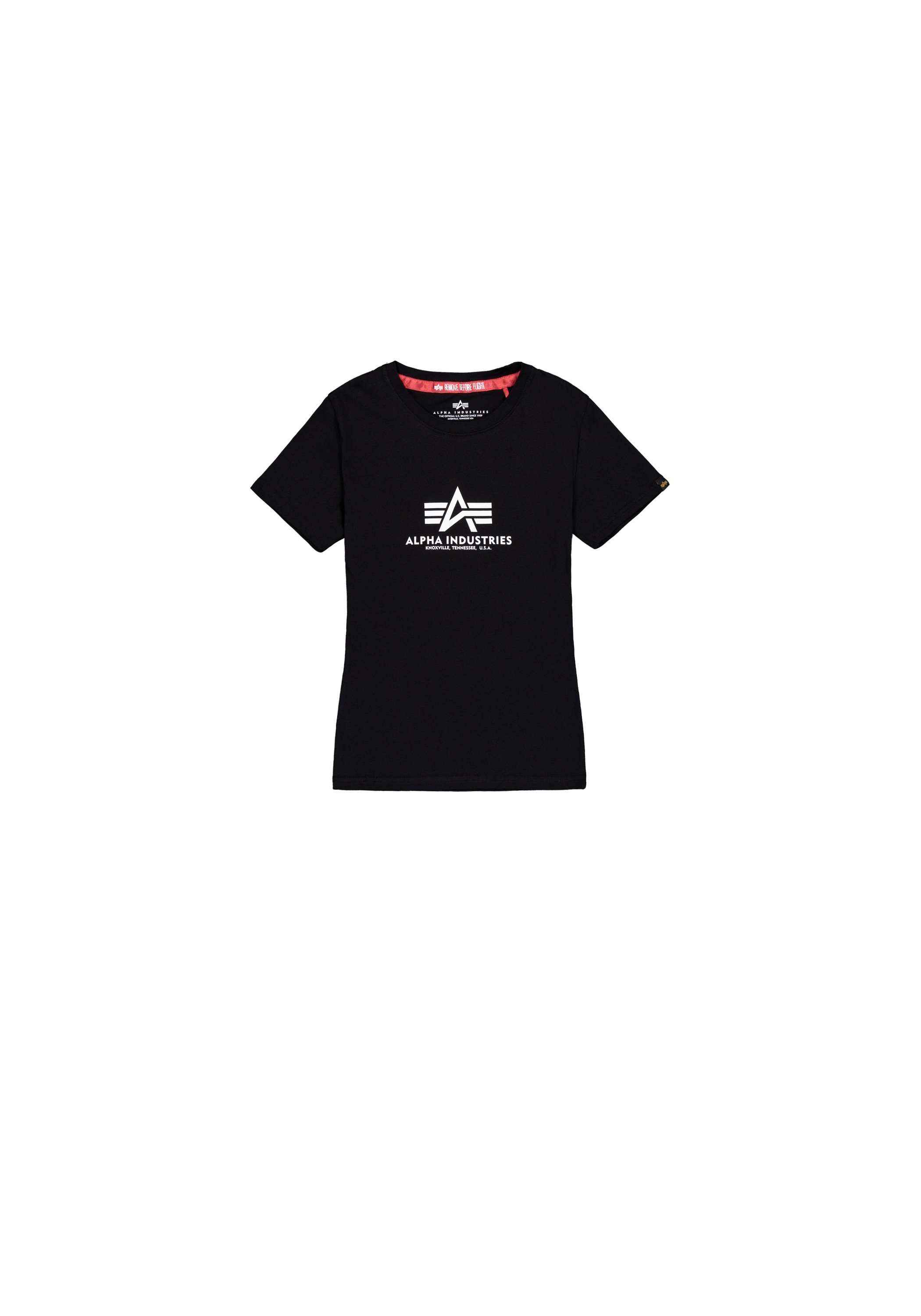 Alpha Industries T-Shirt "New Basic T-Shirt BL W" günstig online kaufen