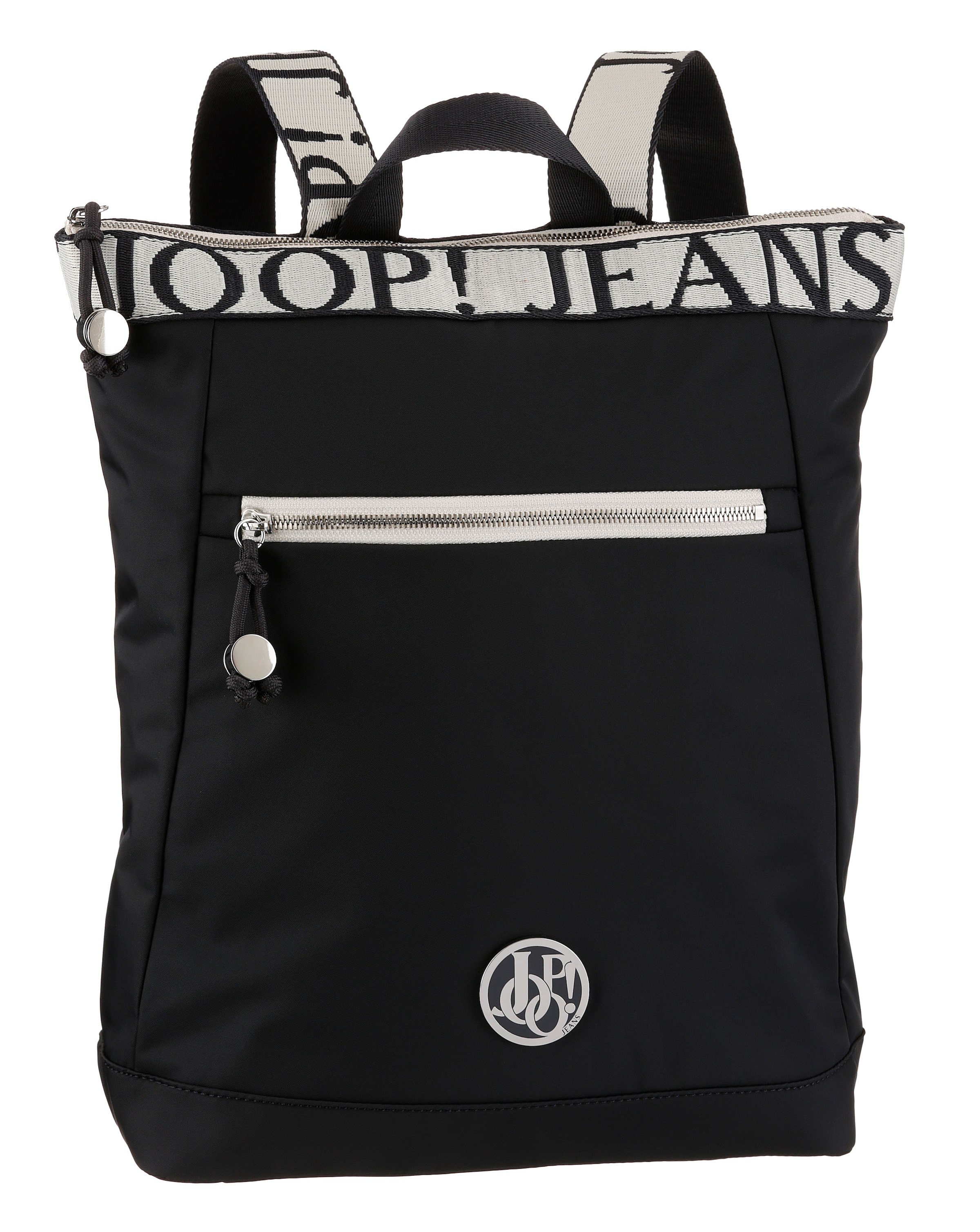 Joop Jeans Cityrucksack »lietissimo elva backpack lvz«, mit Logo Schriftzug  auf den Trageriemen kaufen | BAUR