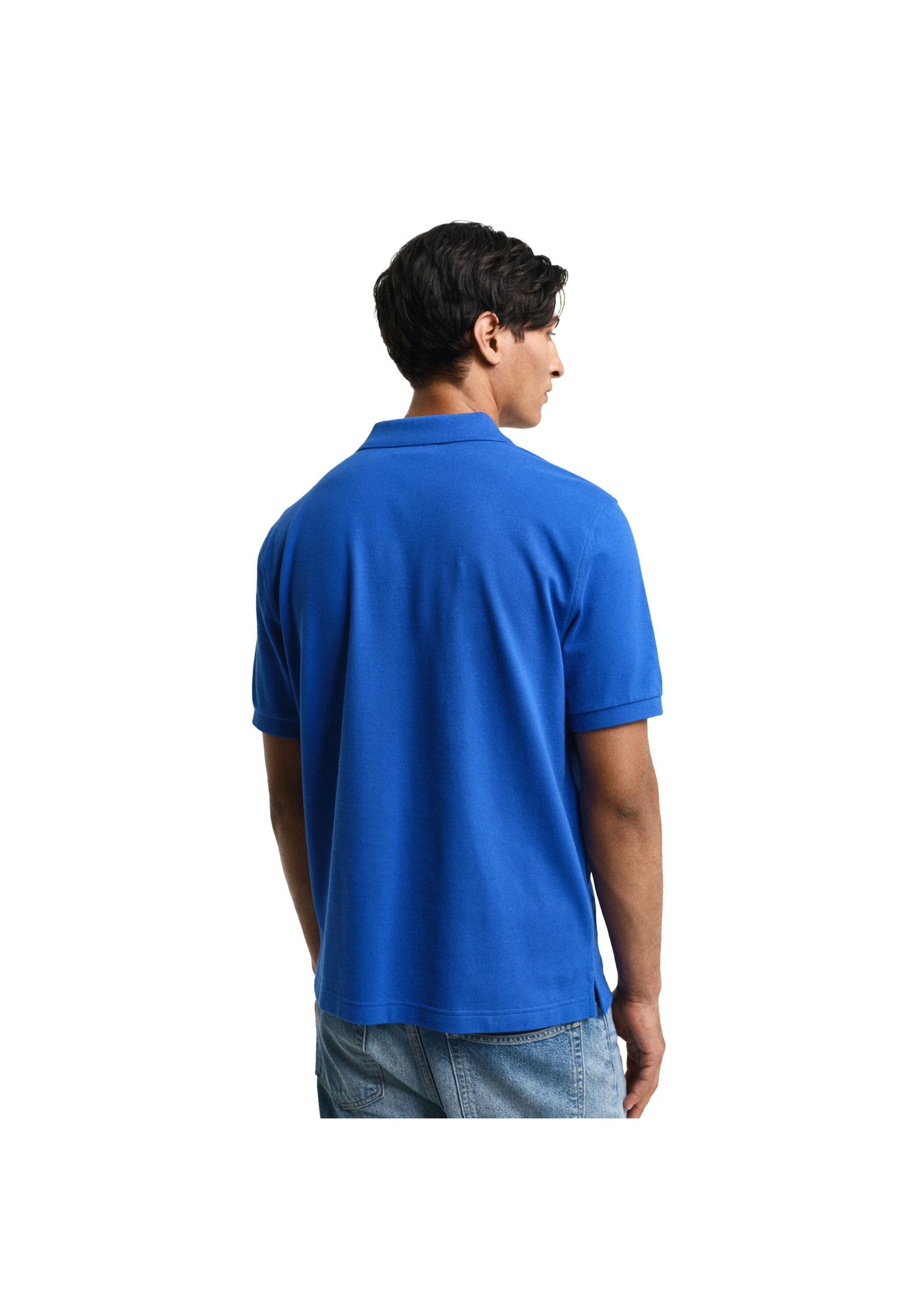 Gant Poloshirt »Poloshirt Regular Shield Pique Polo 1er Pack«
