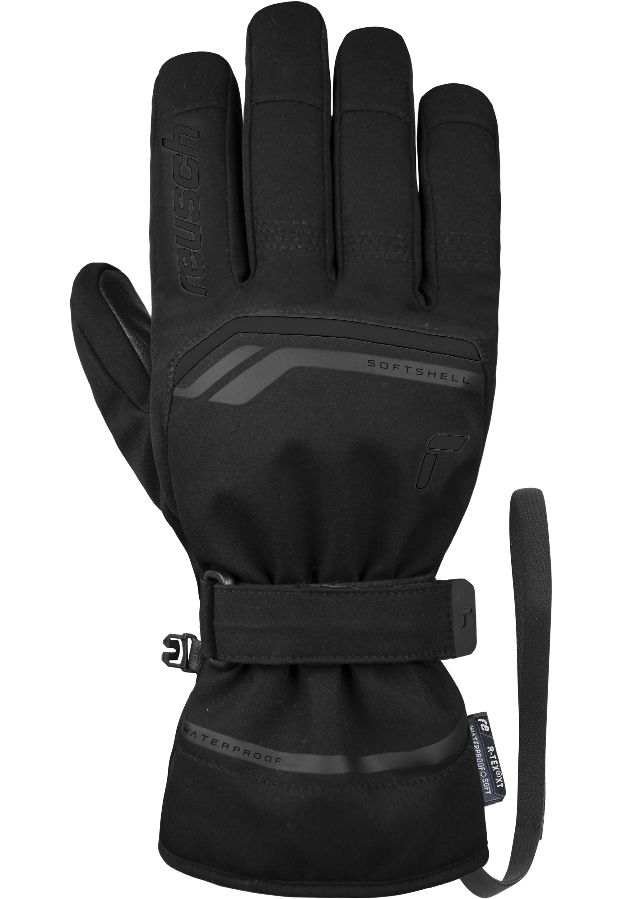 Reusch Skihandschuhe »Primus R-TEX® XT«, sehr warm, wasserdicht und atmungsaktiv