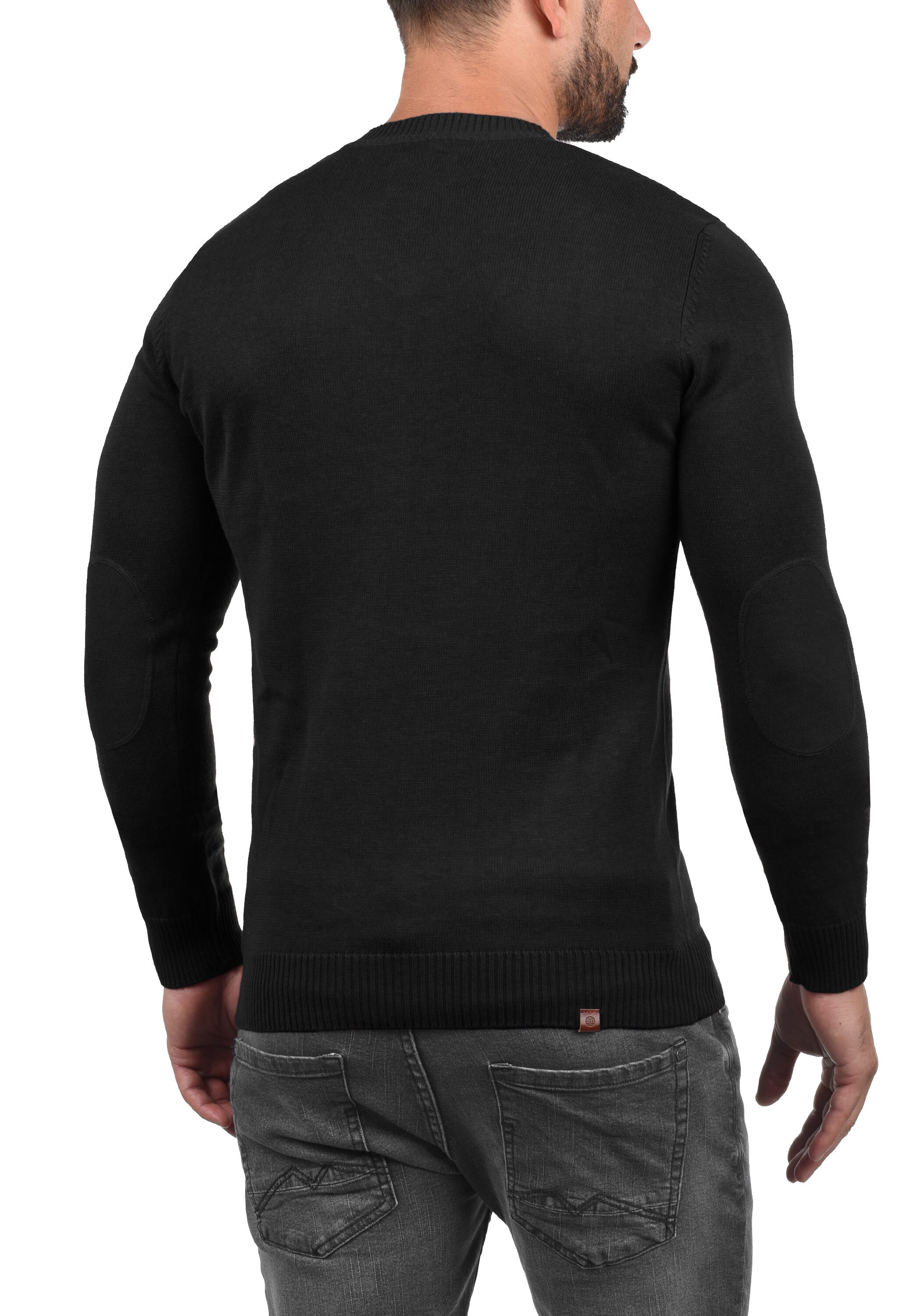 Blend Strickfleece-Pullover »Strickpullover BHLasse«