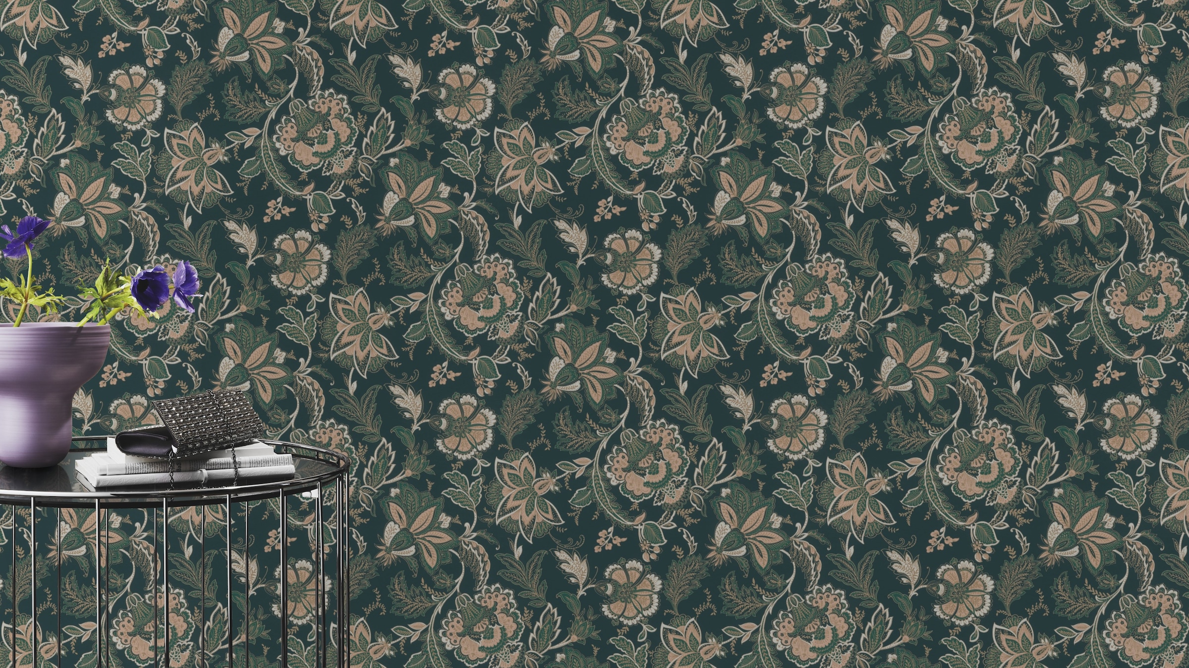 Rasch Vliestapete »Sophia«, floral