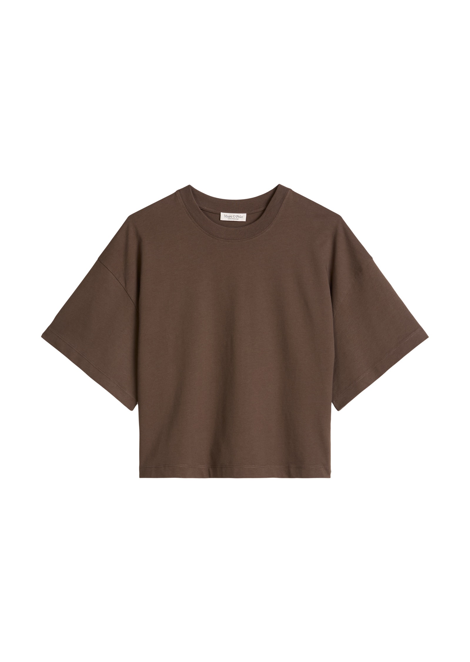 Marc O'Polo T-Shirt »aus weichem Single Jersey«